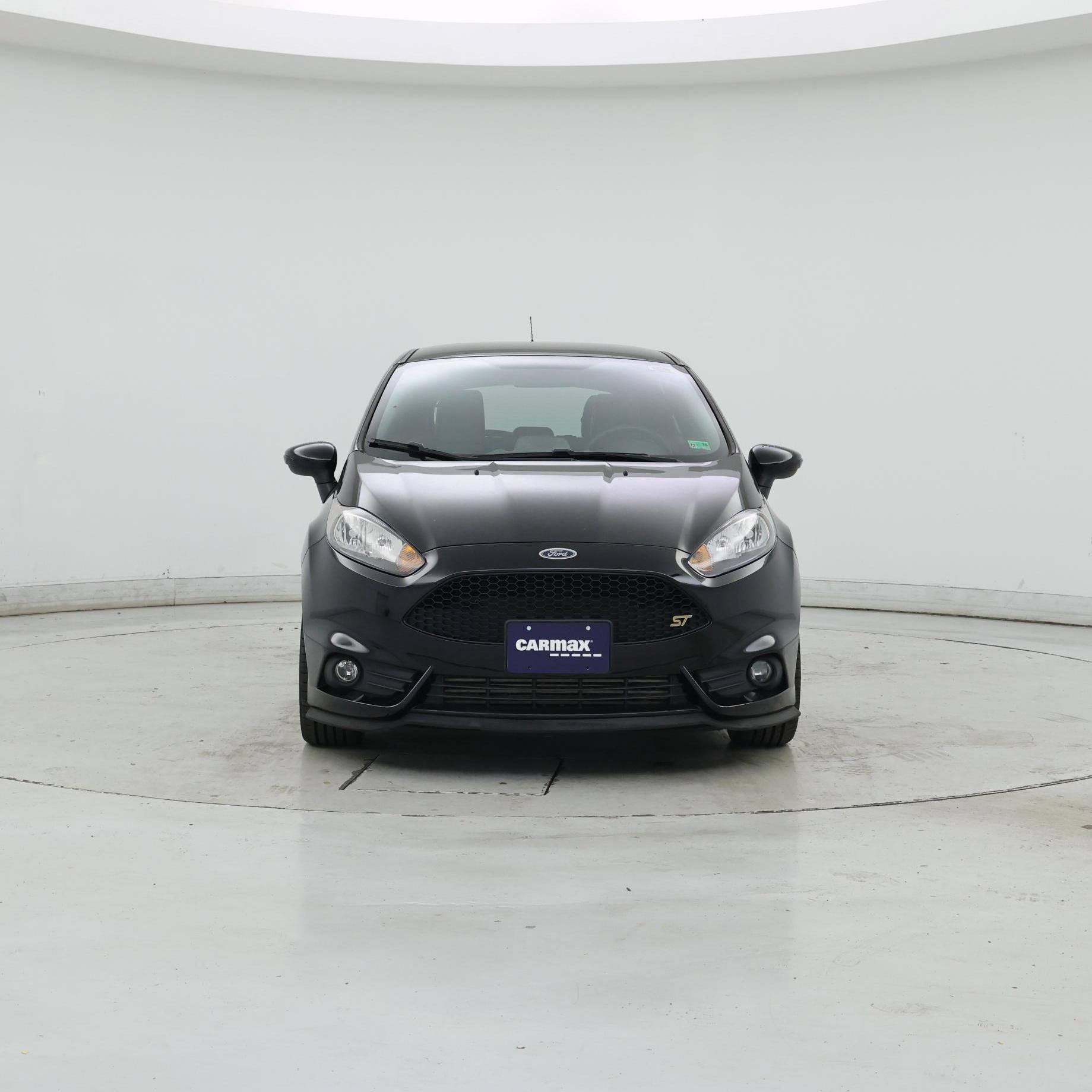 Thumbnail: 2018 Ford Fiesta - 5