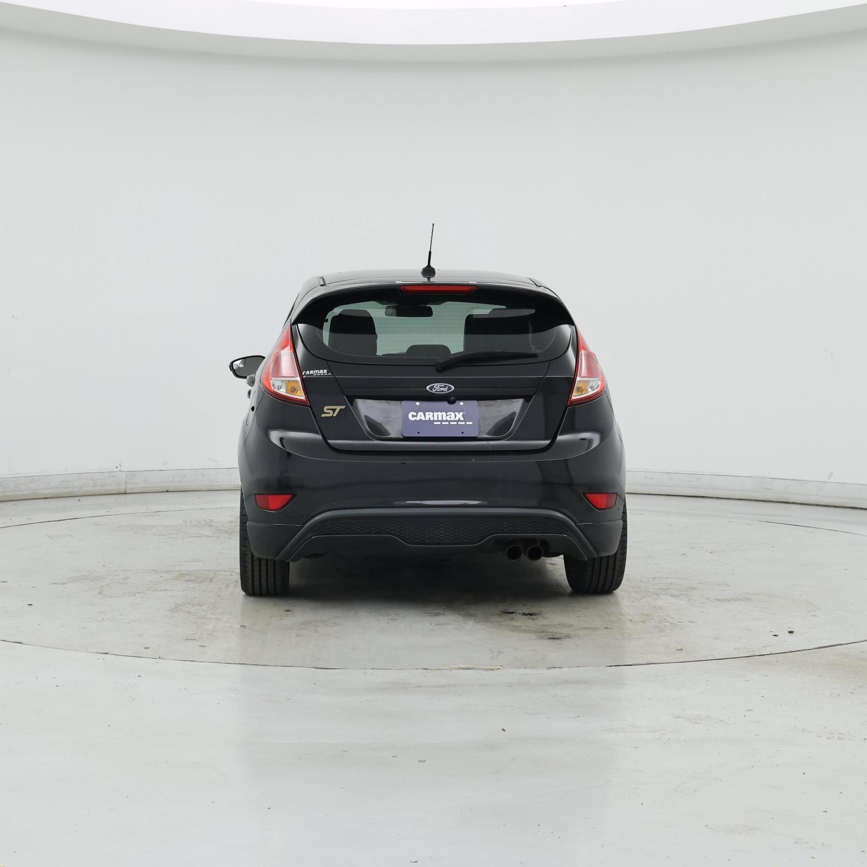 Thumbnail: 2018 Ford Fiesta - 6