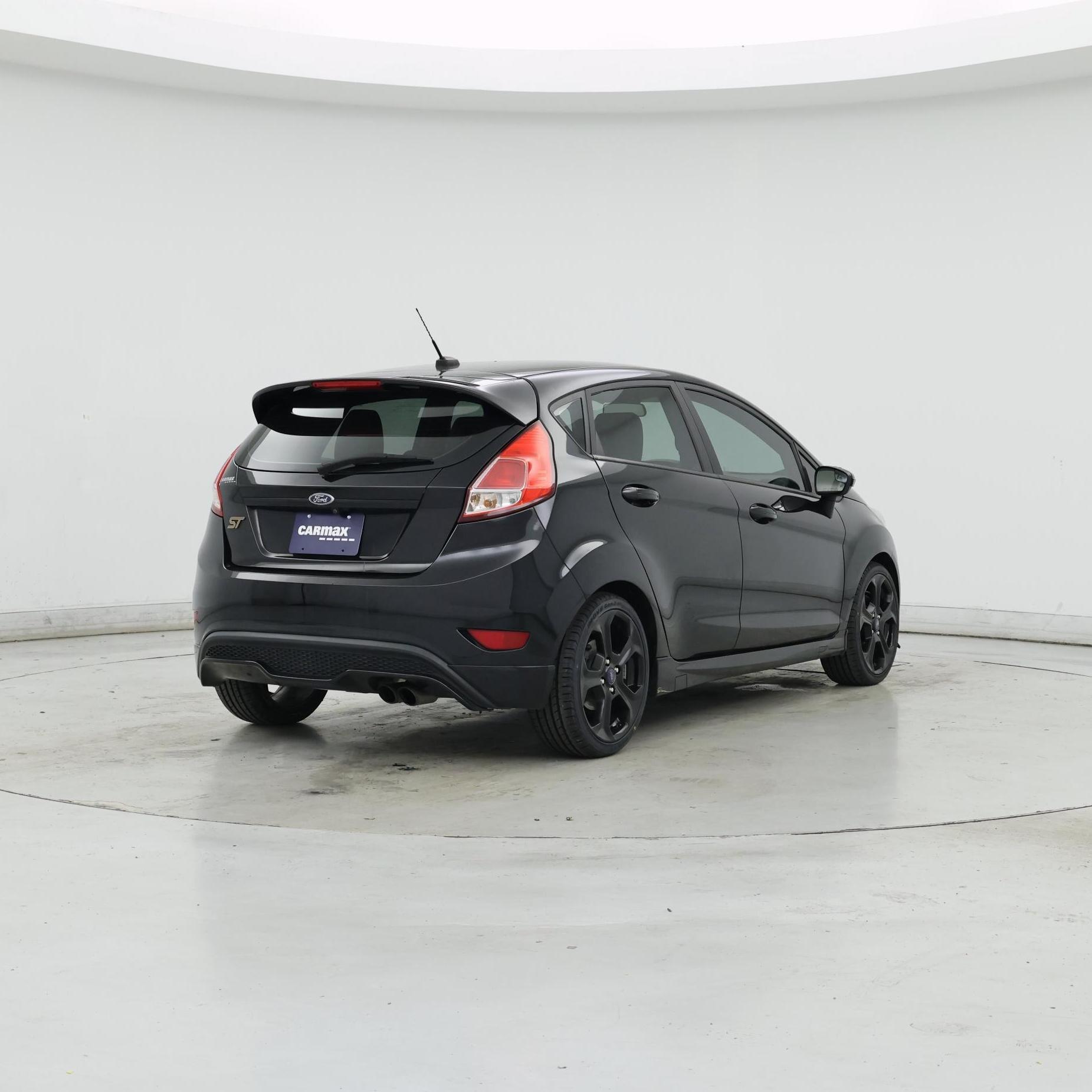 Thumbnail: 2018 Ford Fiesta - 8