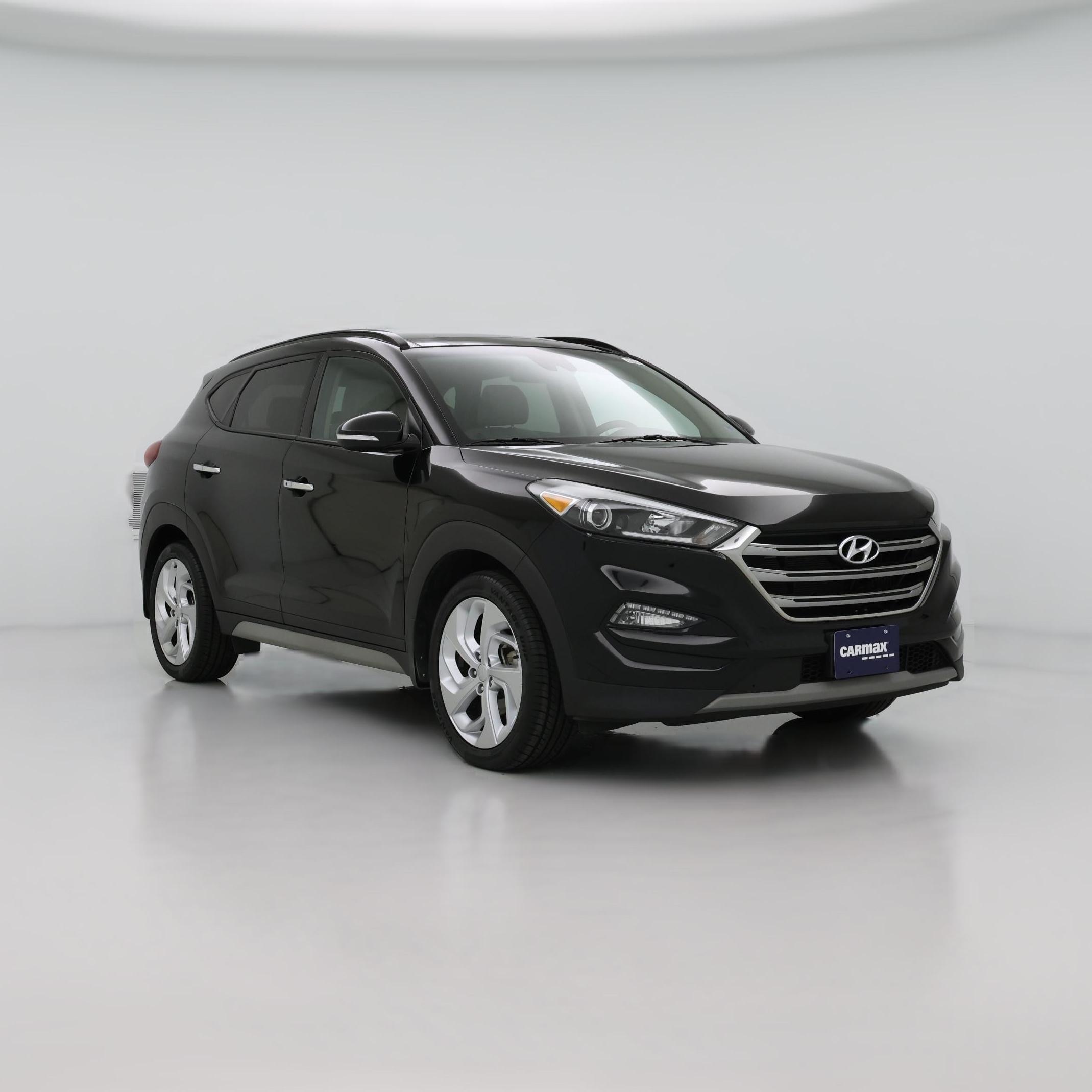 Thumbnail: 2018 Hyundai Tucson - 1