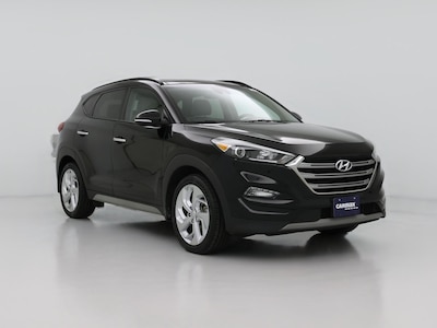 2018 Hyundai Tucson Limited