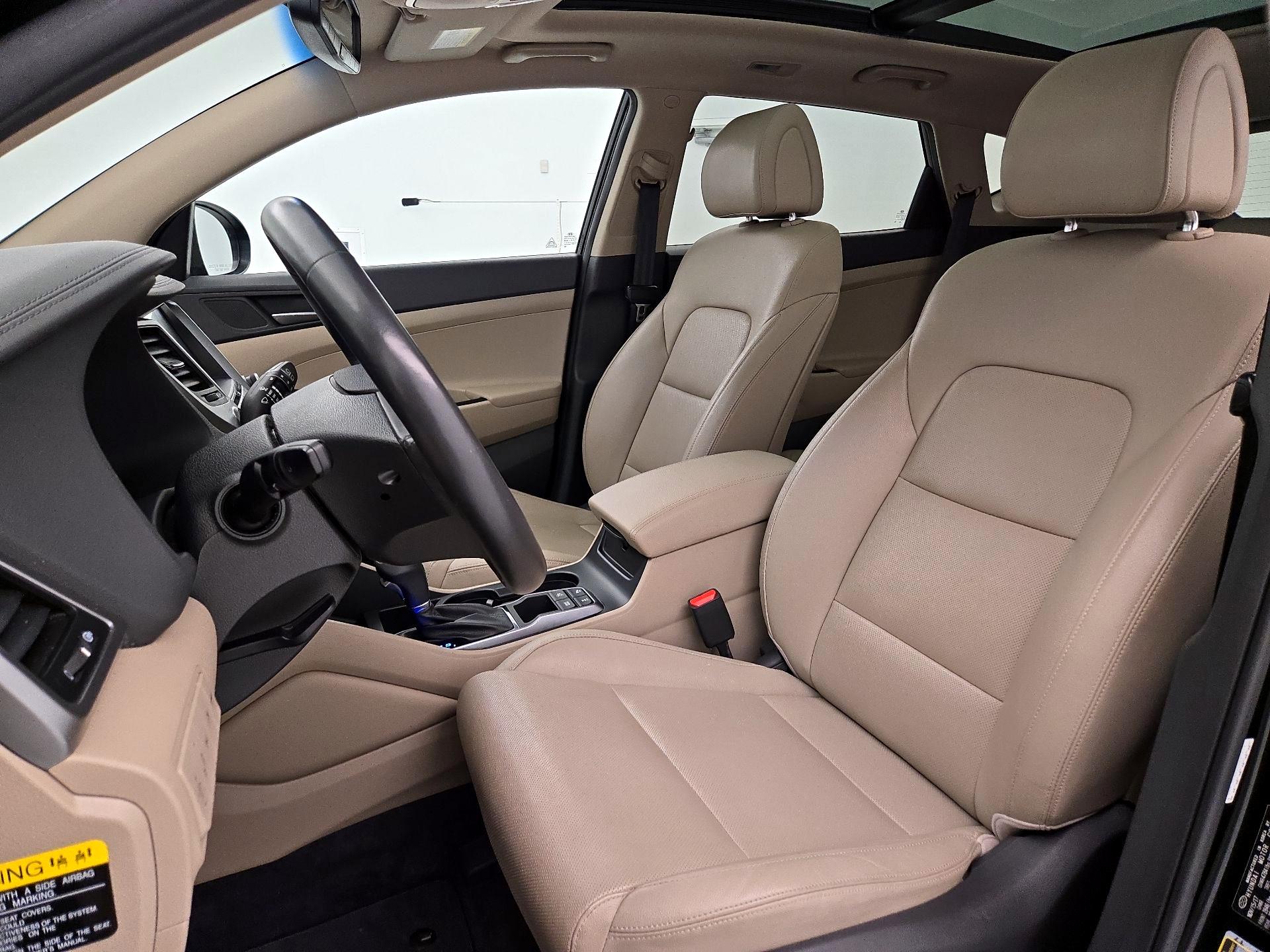 Thumbnail: 2018 Hyundai Tucson - 11