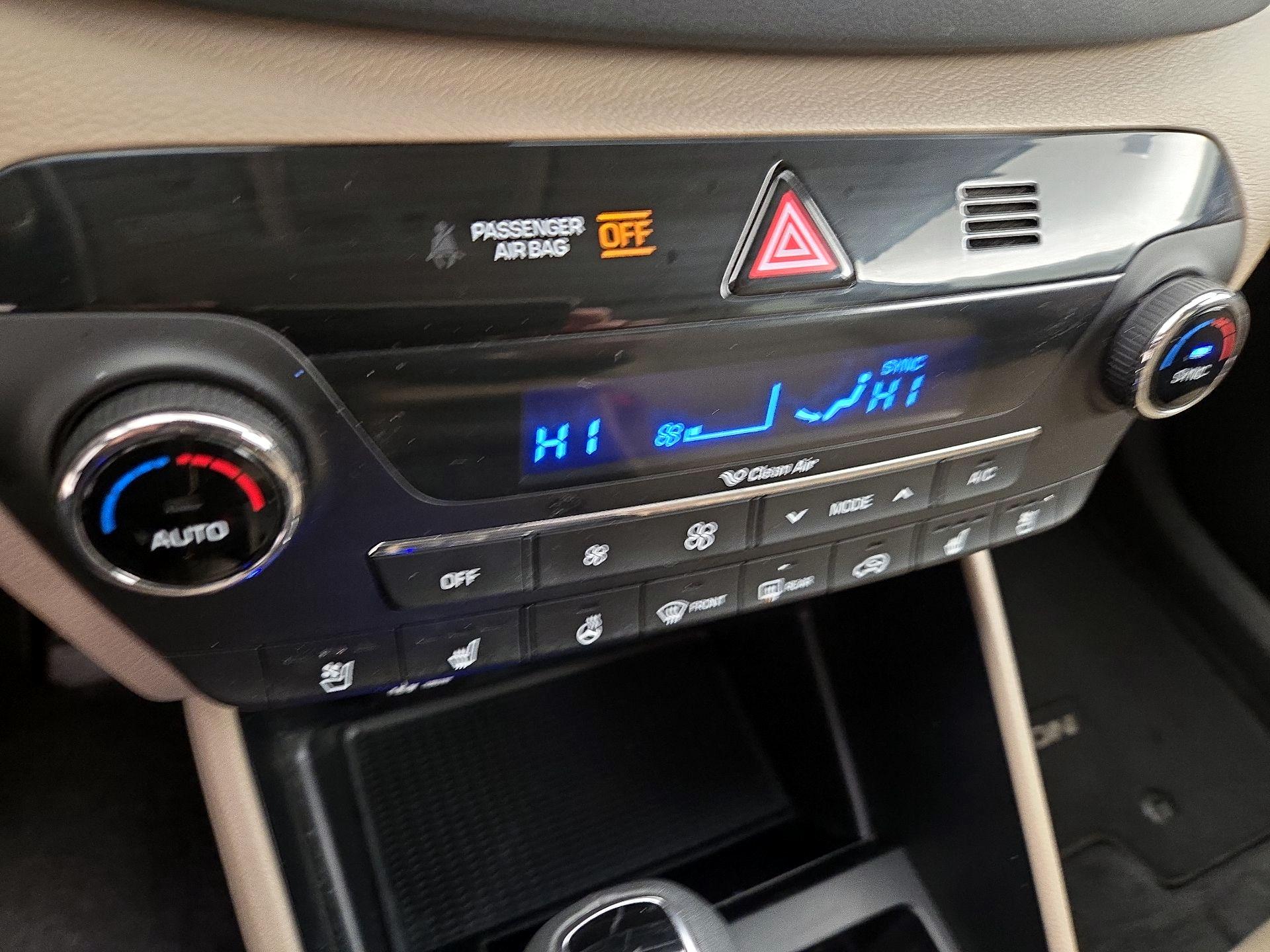 Thumbnail: 2018 Hyundai Tucson - 17