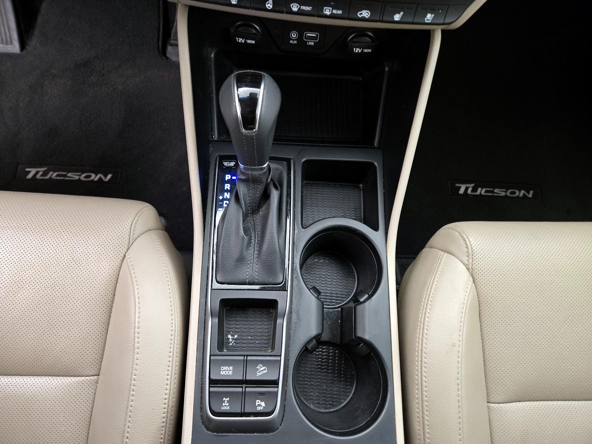 Thumbnail: 2018 Hyundai Tucson - 18