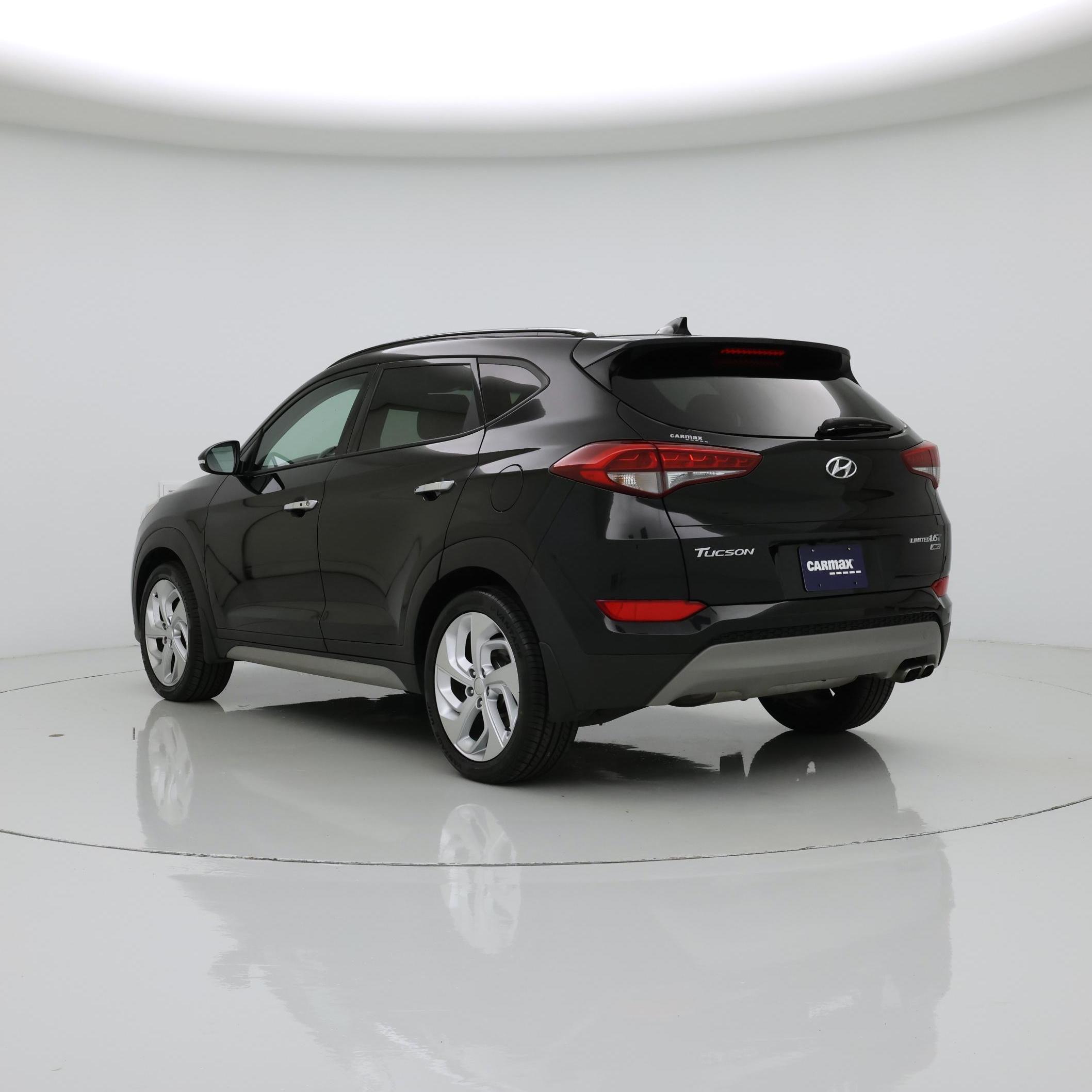 Thumbnail: 2018 Hyundai Tucson - 2