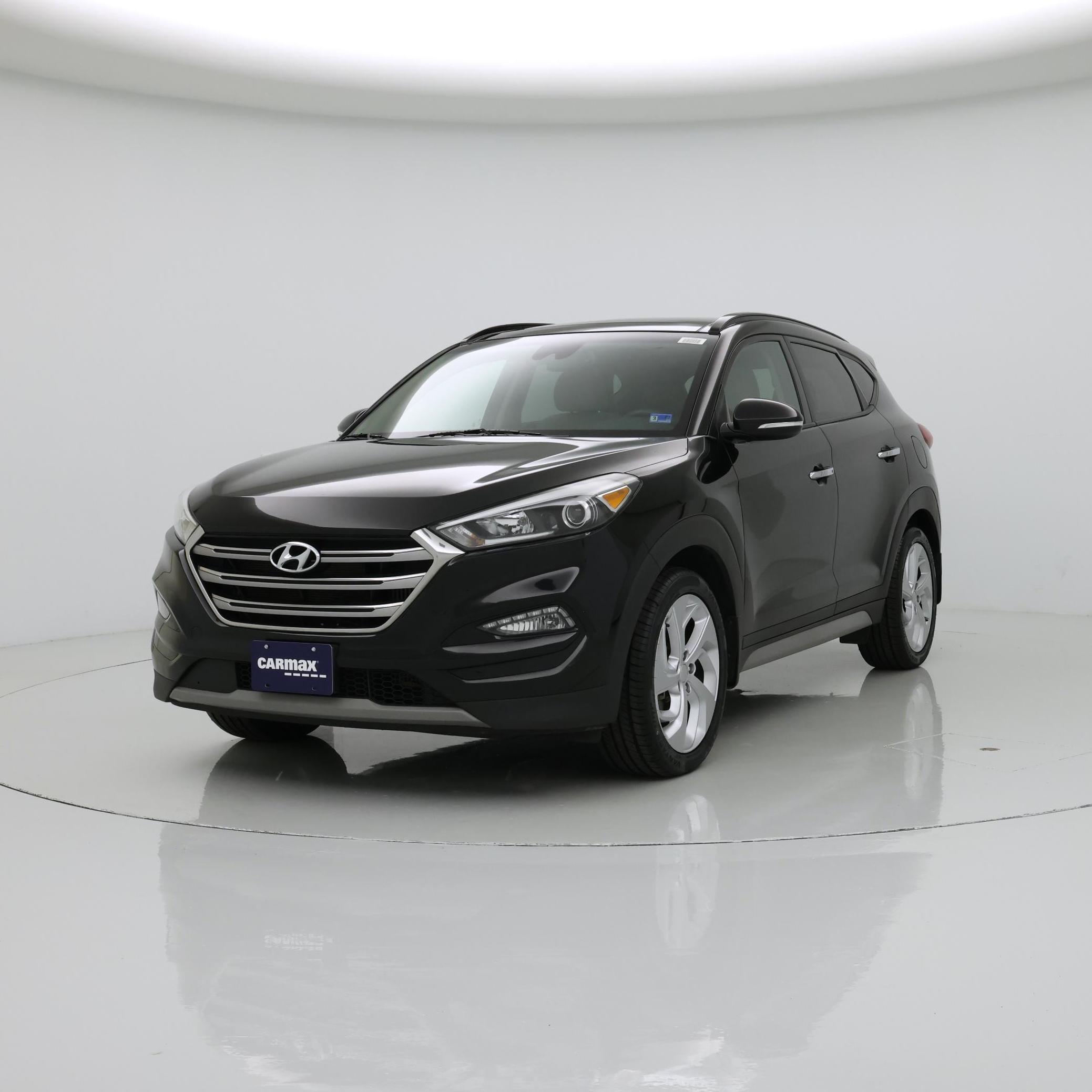 Thumbnail: 2018 Hyundai Tucson - 4