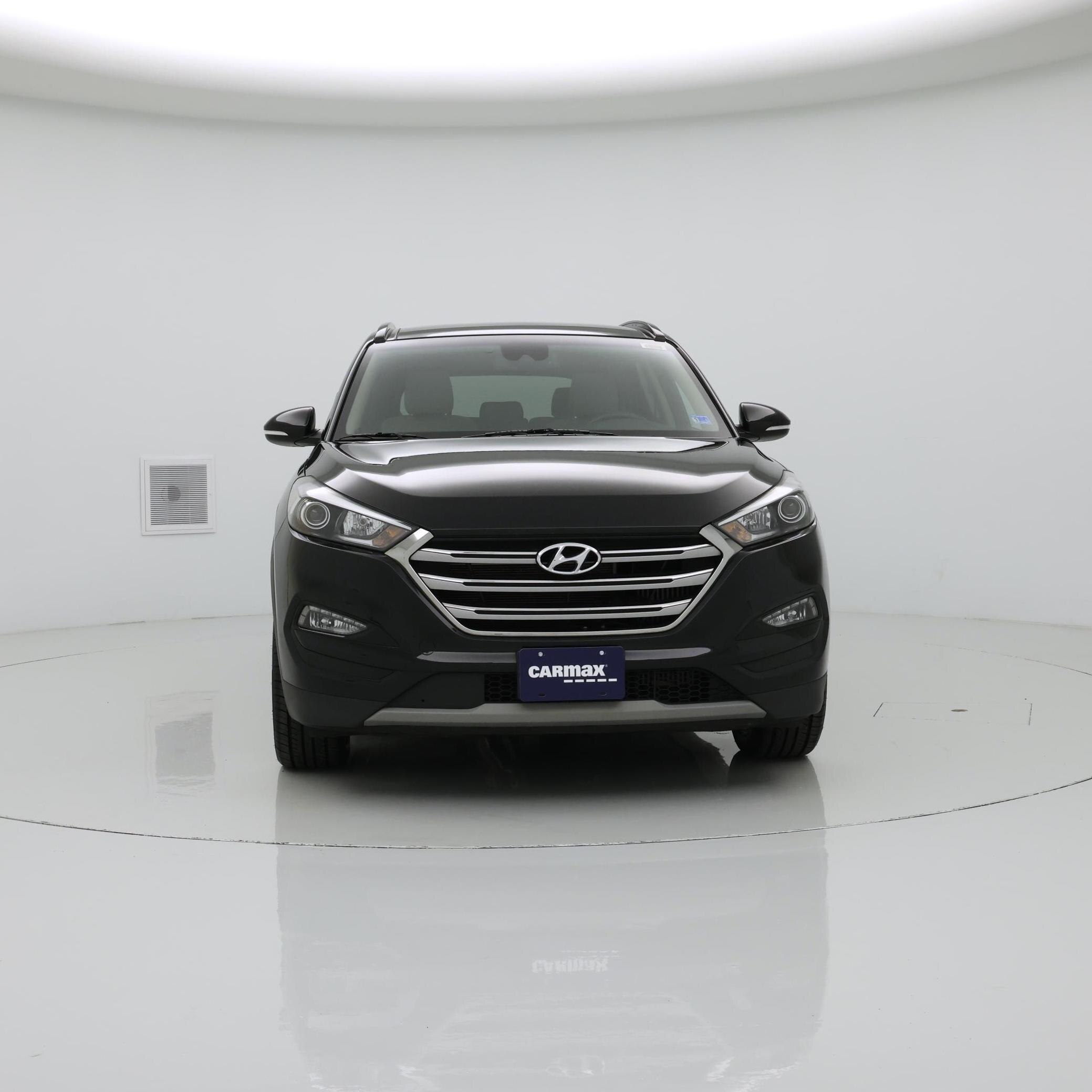 Thumbnail: 2018 Hyundai Tucson - 5