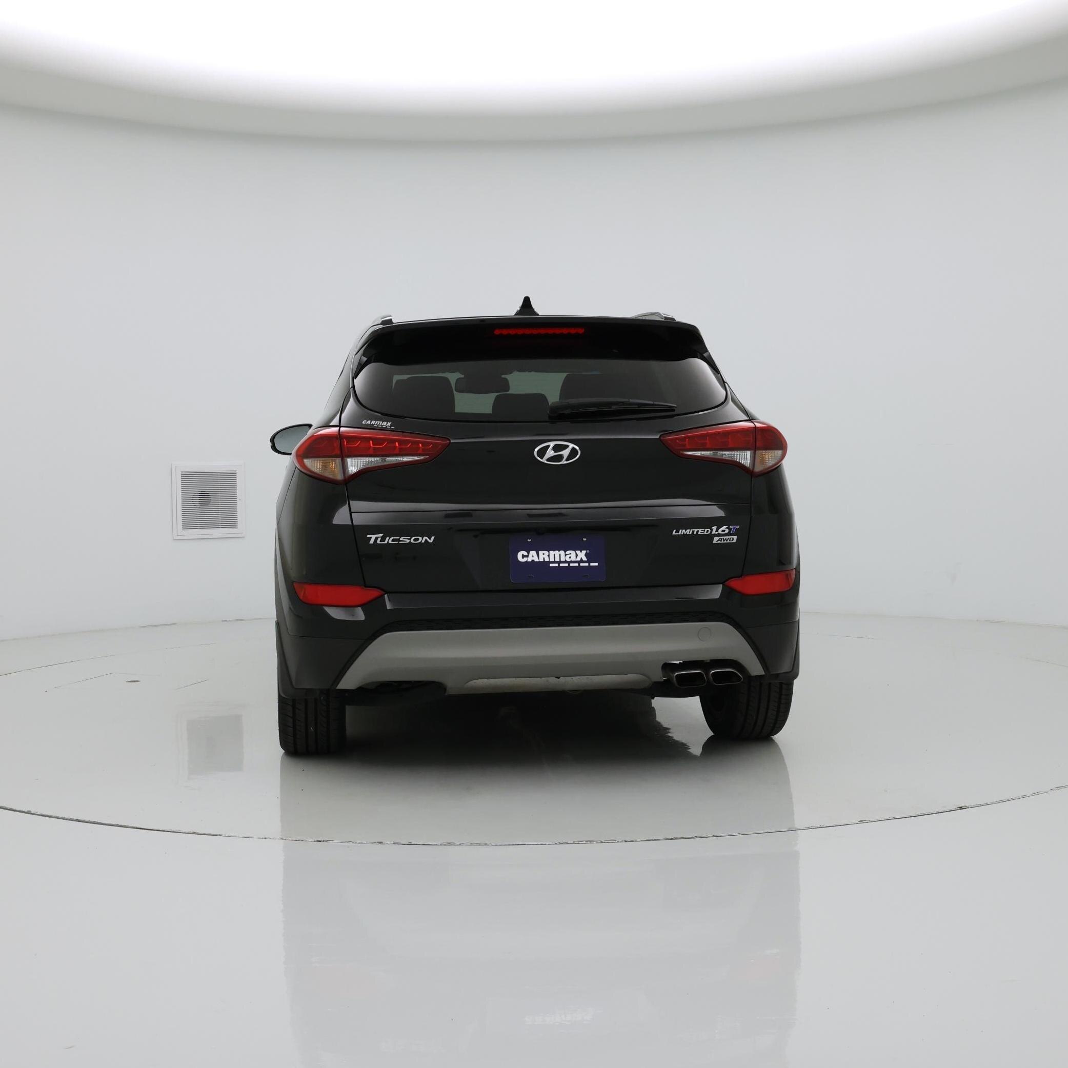 Thumbnail: 2018 Hyundai Tucson - 6