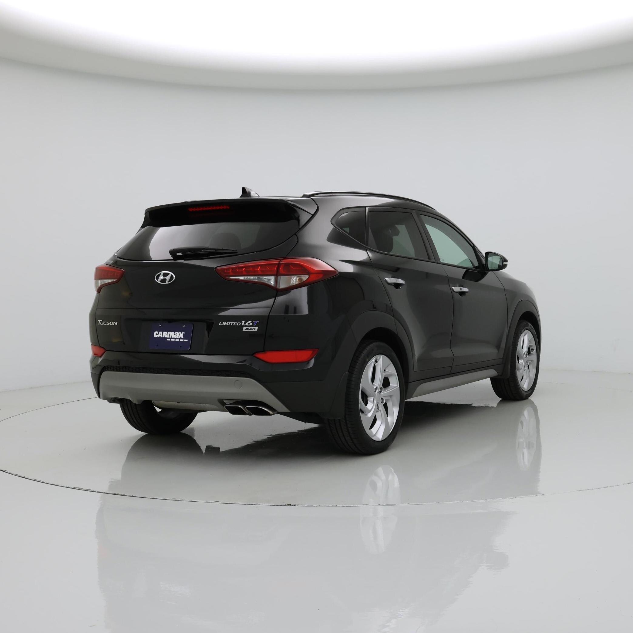Thumbnail: 2018 Hyundai Tucson - 8