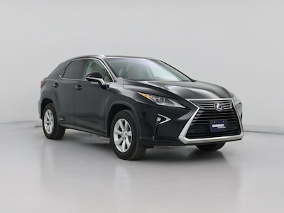 2016 Lexus RX 450h