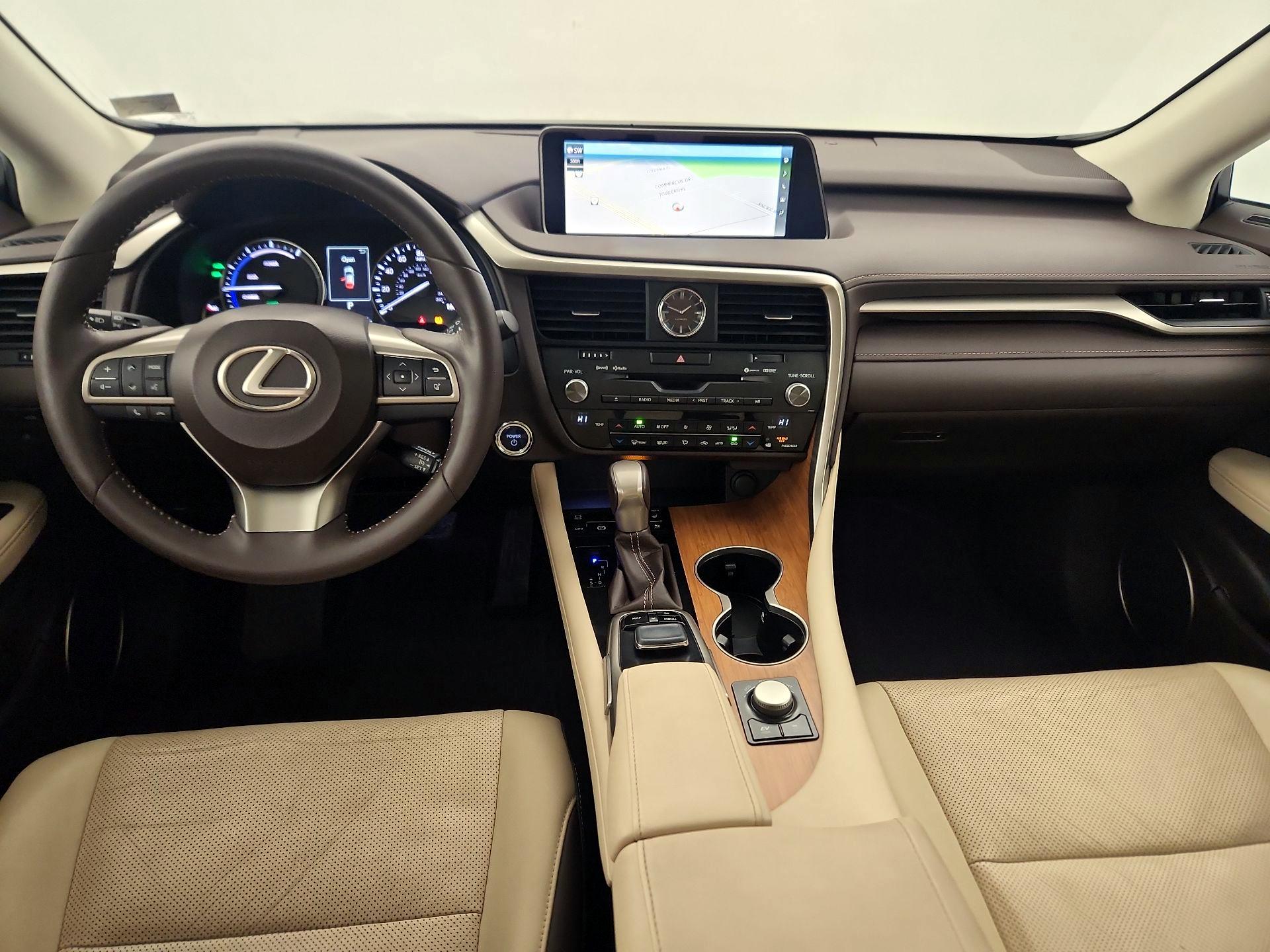 Thumbnail: 2016 Lexus RX - 9