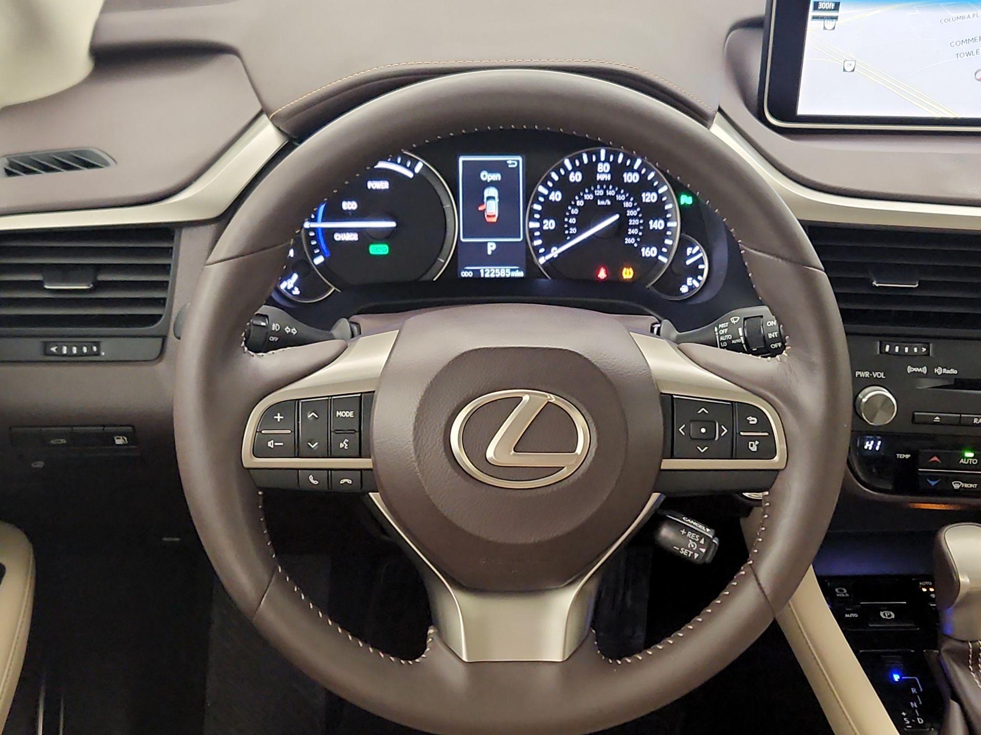 Thumbnail: 2016 Lexus RX - 10