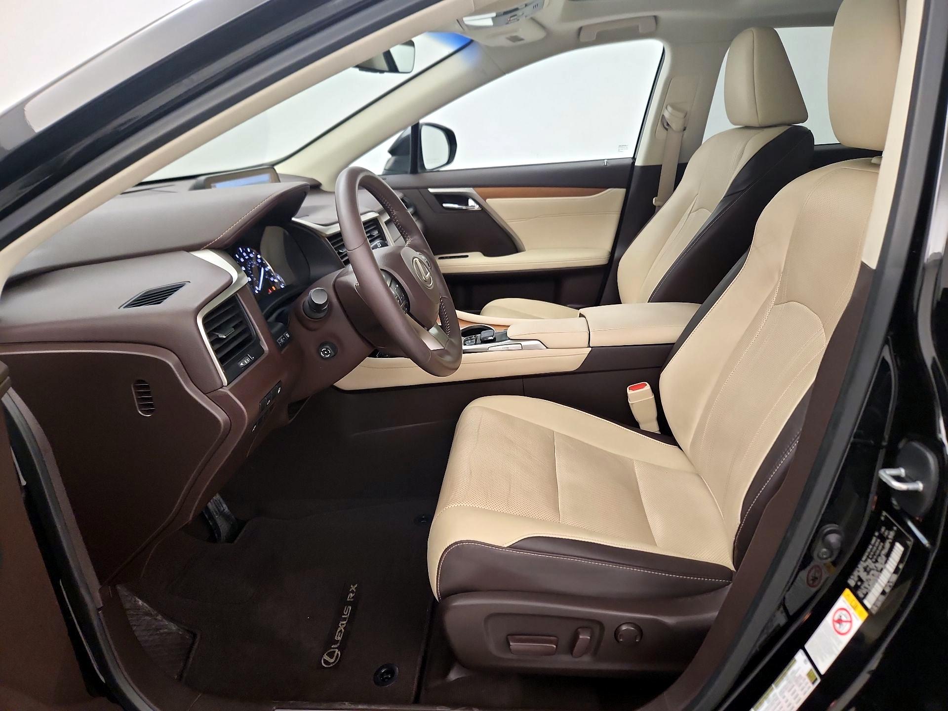 Thumbnail: 2016 Lexus RX - 11