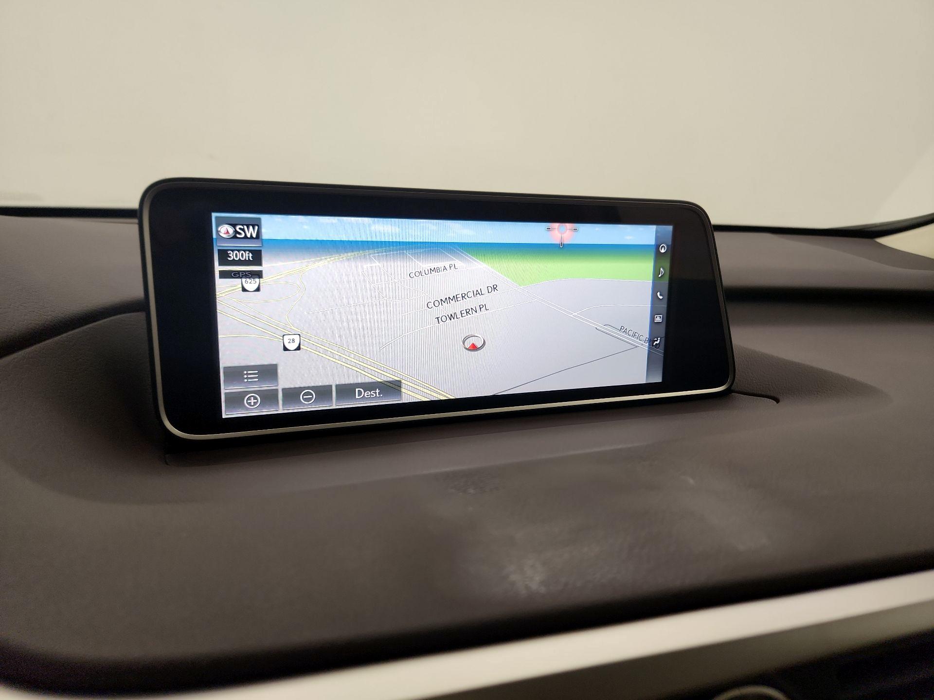 Thumbnail: 2016 Lexus RX - 14