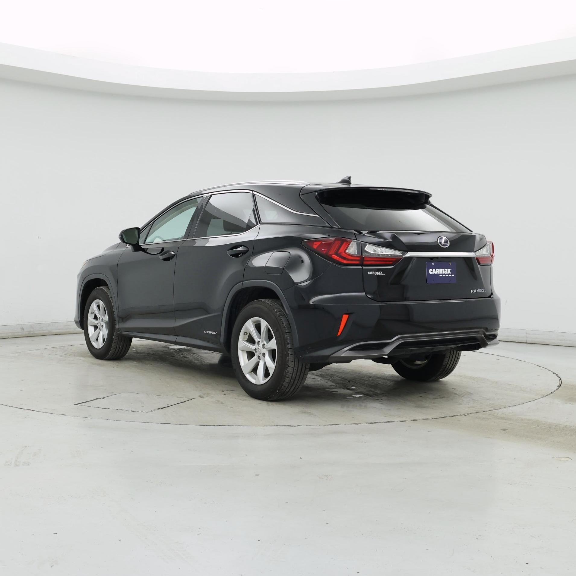 Thumbnail: 2016 Lexus RX - 2