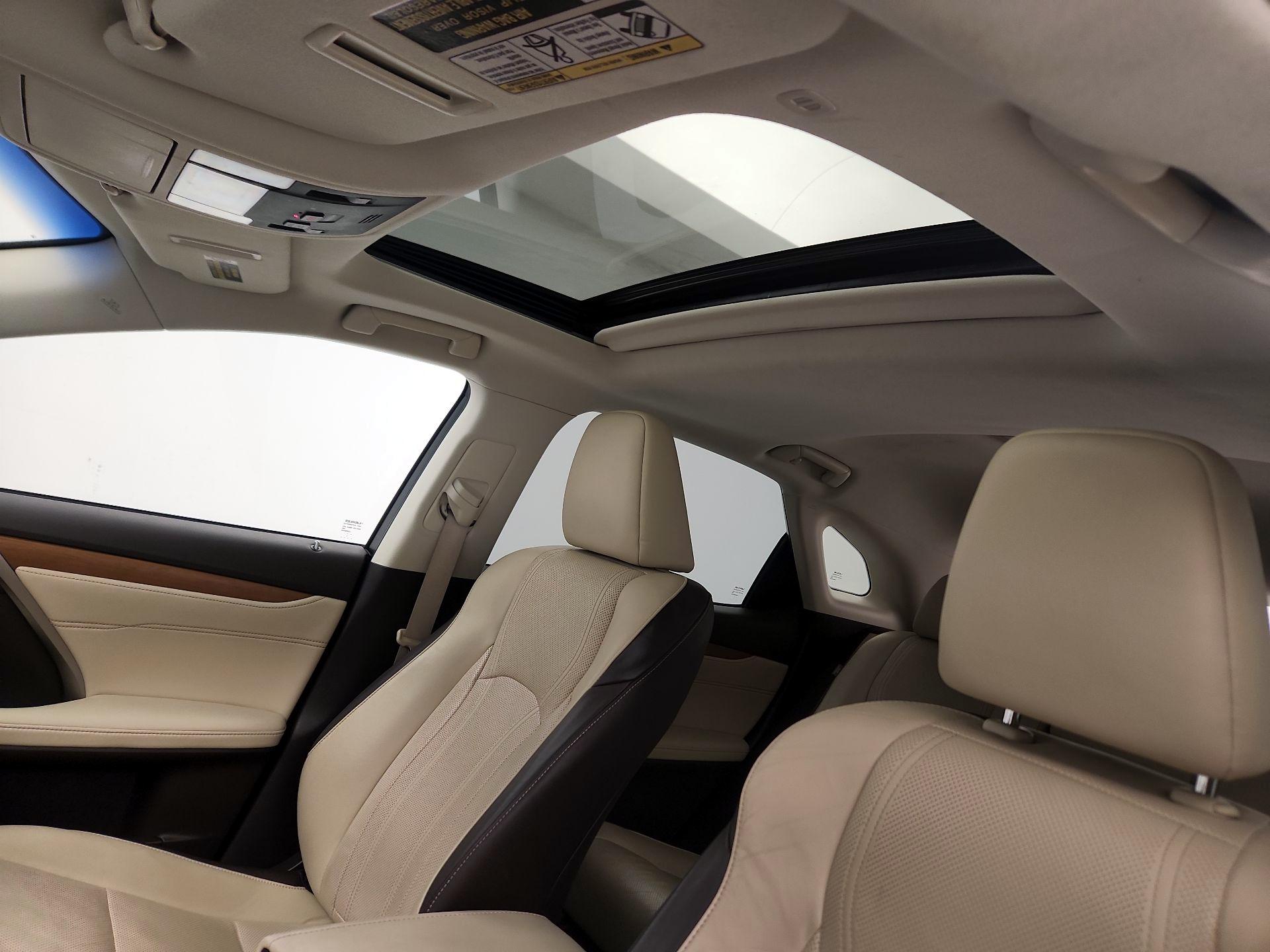 Thumbnail: 2016 Lexus RX - 20