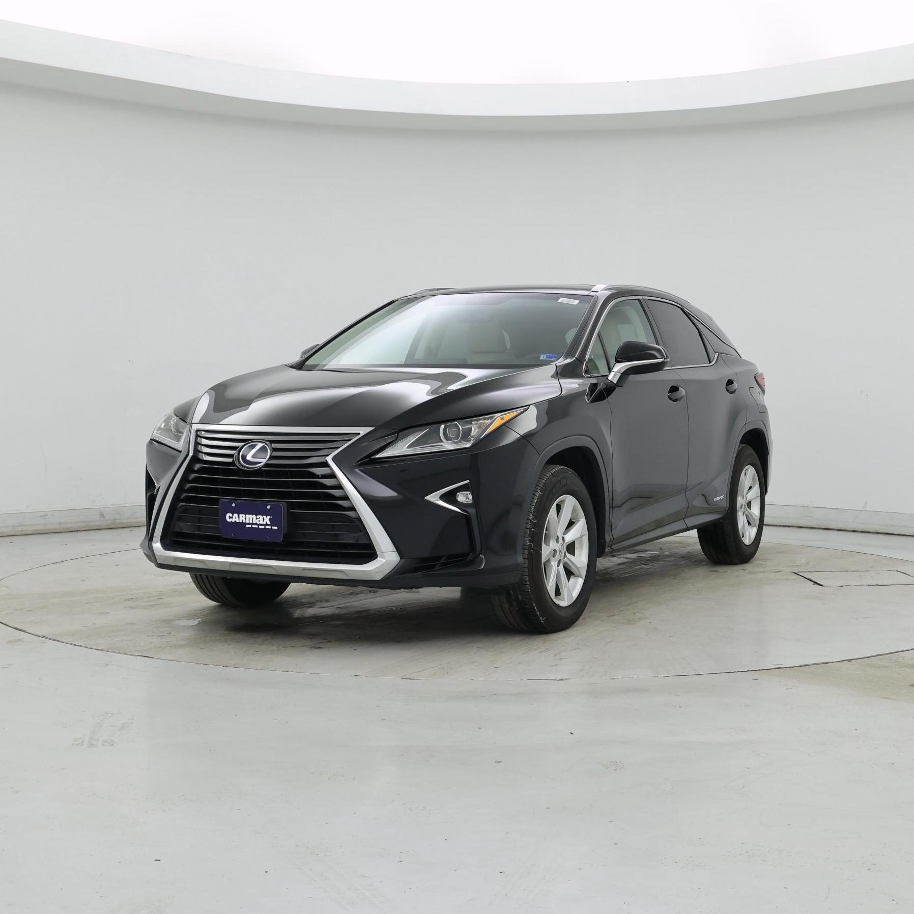 Thumbnail: 2016 Lexus RX - 4