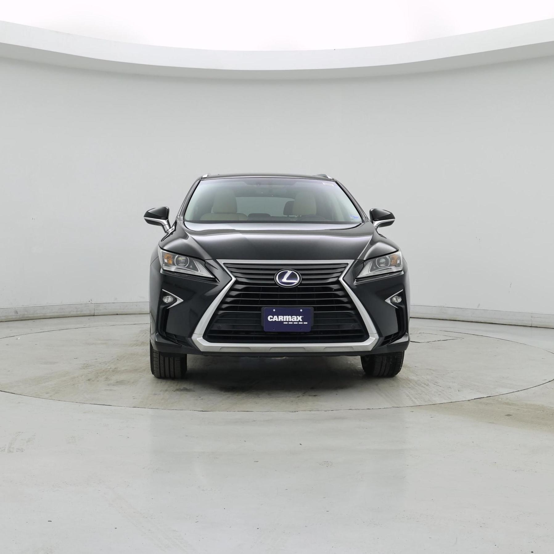 Thumbnail: 2016 Lexus RX - 5