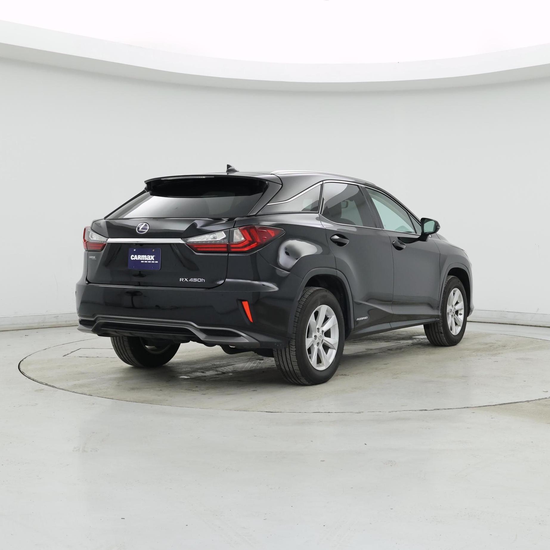 Thumbnail: 2016 Lexus RX - 8