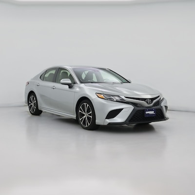 Picture of 2018 Toyota Camry SE with stock number 28222820