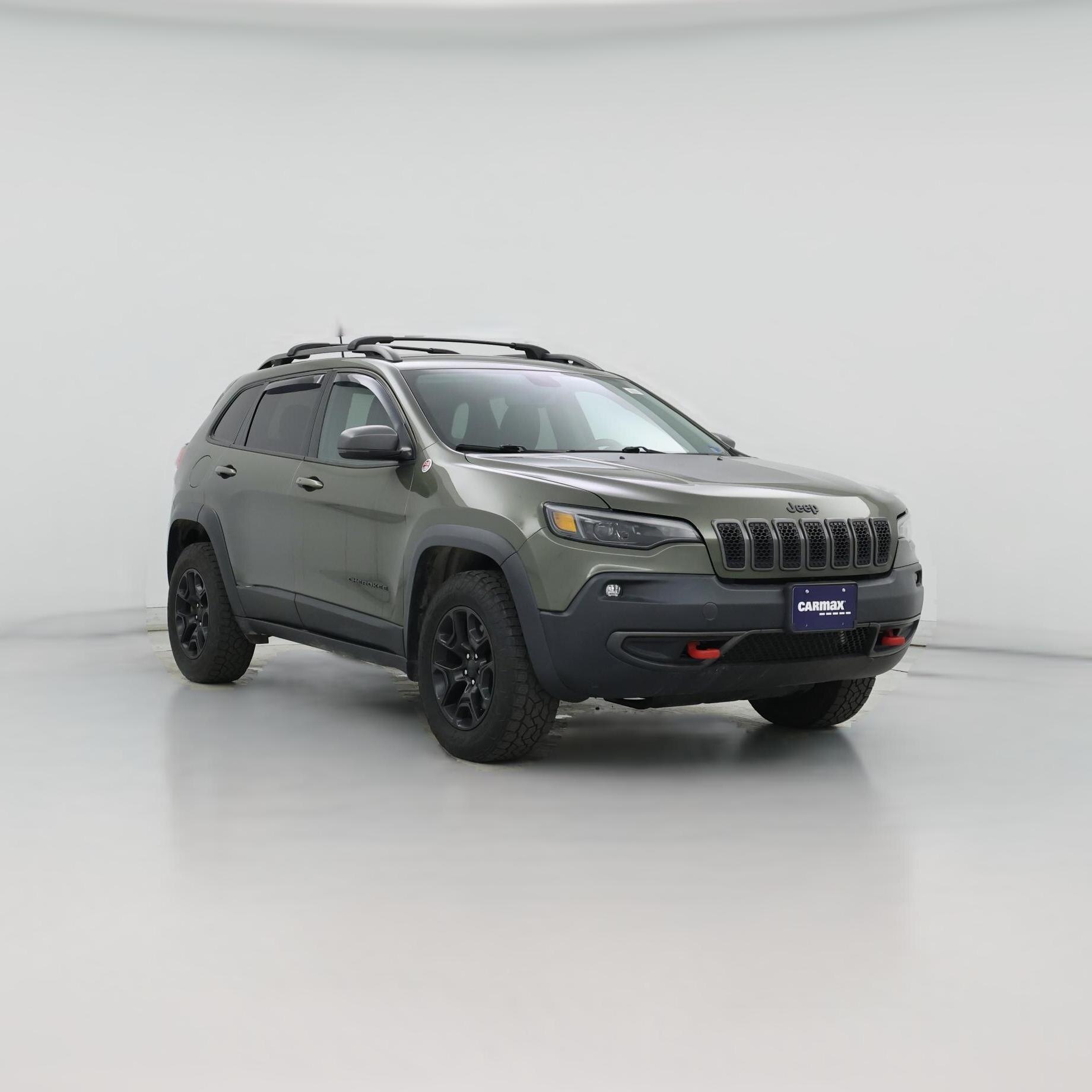 Thumbnail: 2019 Jeep Cherokee - 1