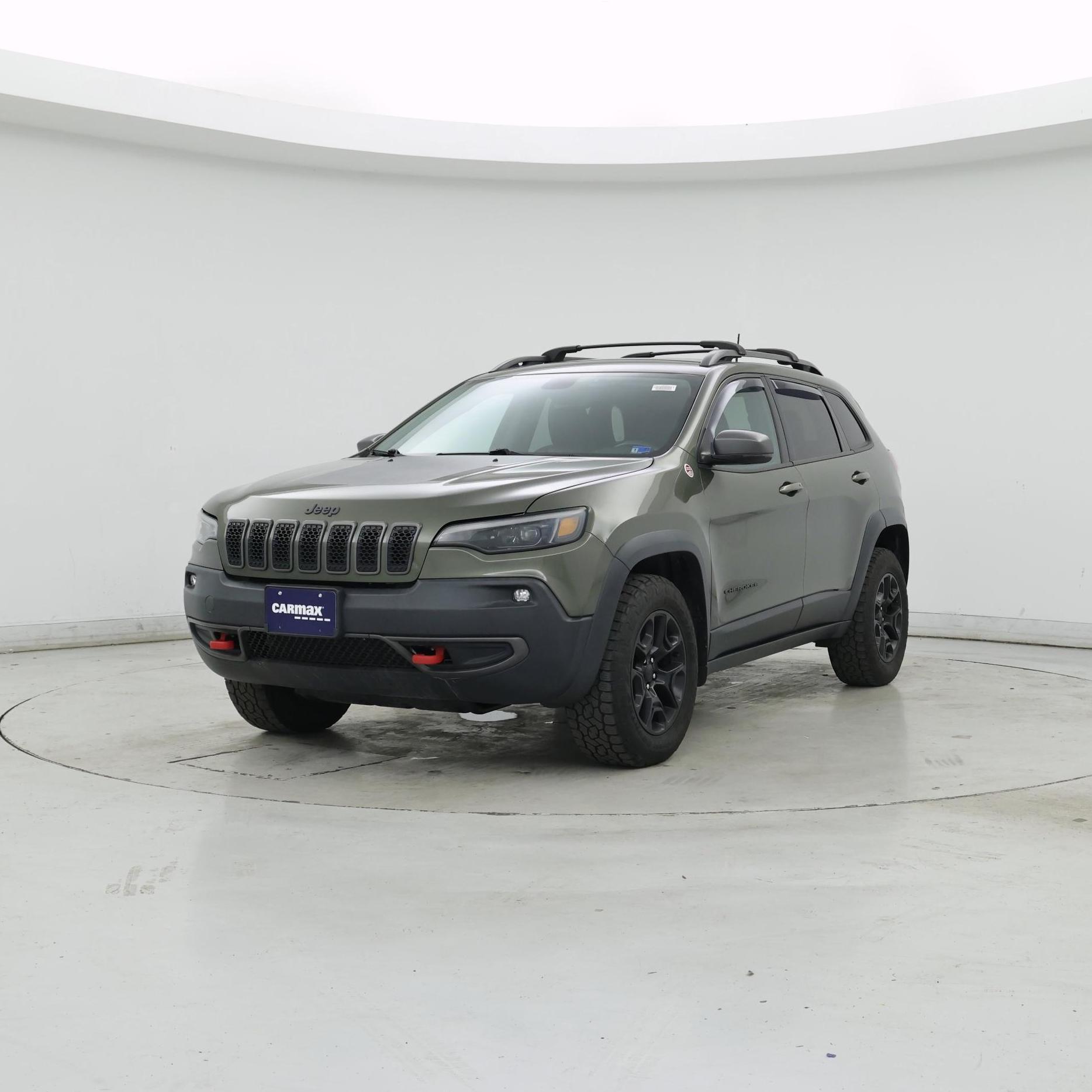 Thumbnail: 2019 Jeep Cherokee - 4