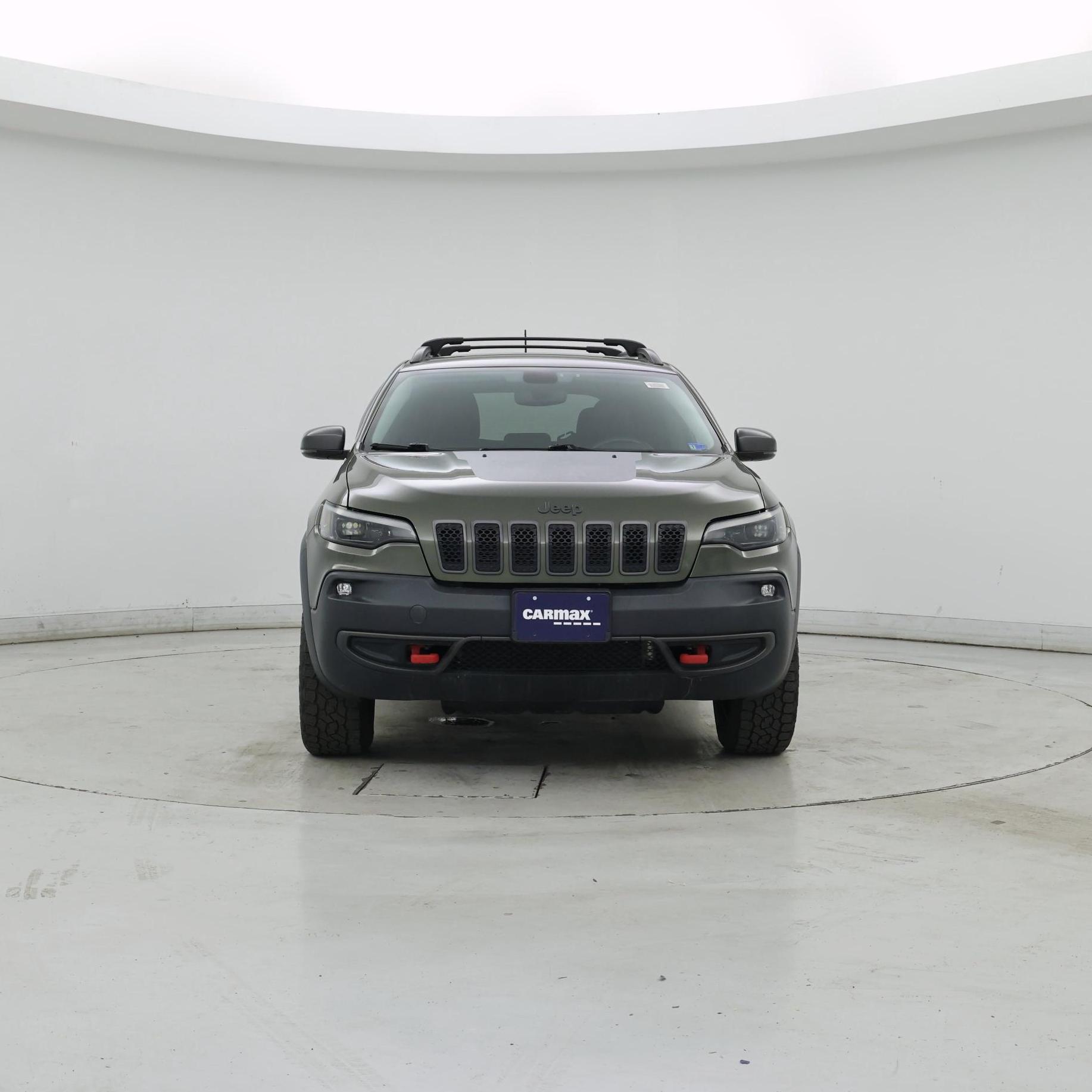 Thumbnail: 2019 Jeep Cherokee - 5