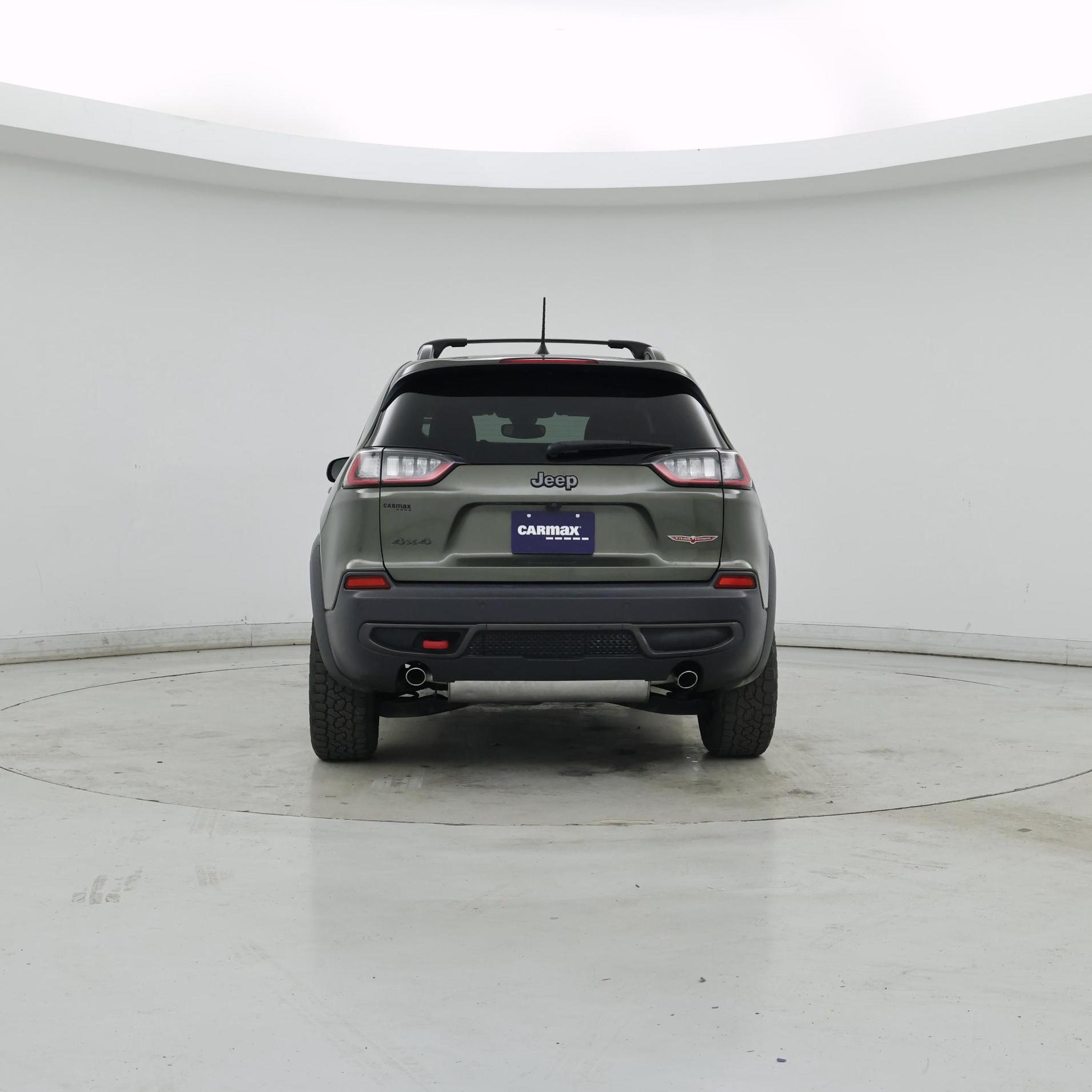 Thumbnail: 2019 Jeep Cherokee - 6