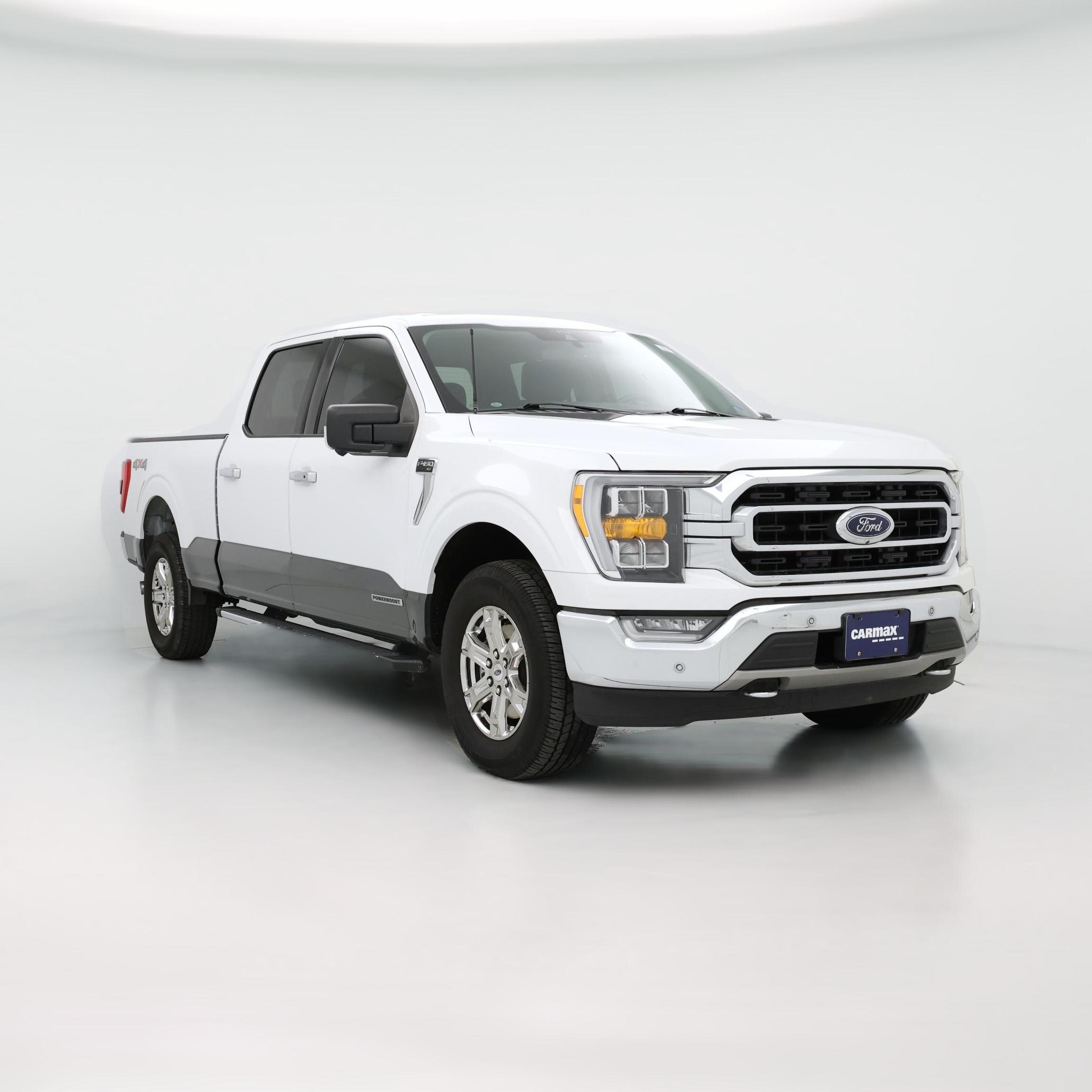 Thumbnail: 2021 Ford F-150 - 1