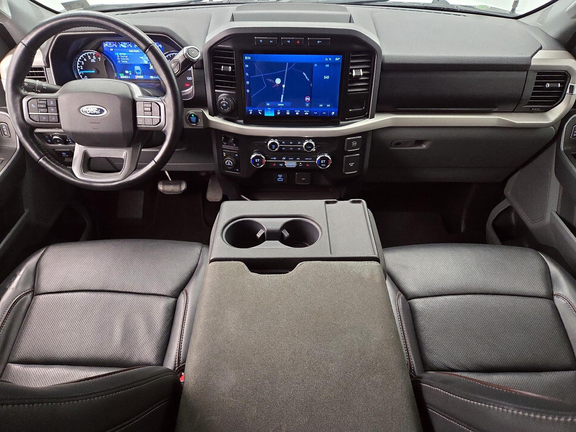 Thumbnail: 2021 Ford F-150 - 9