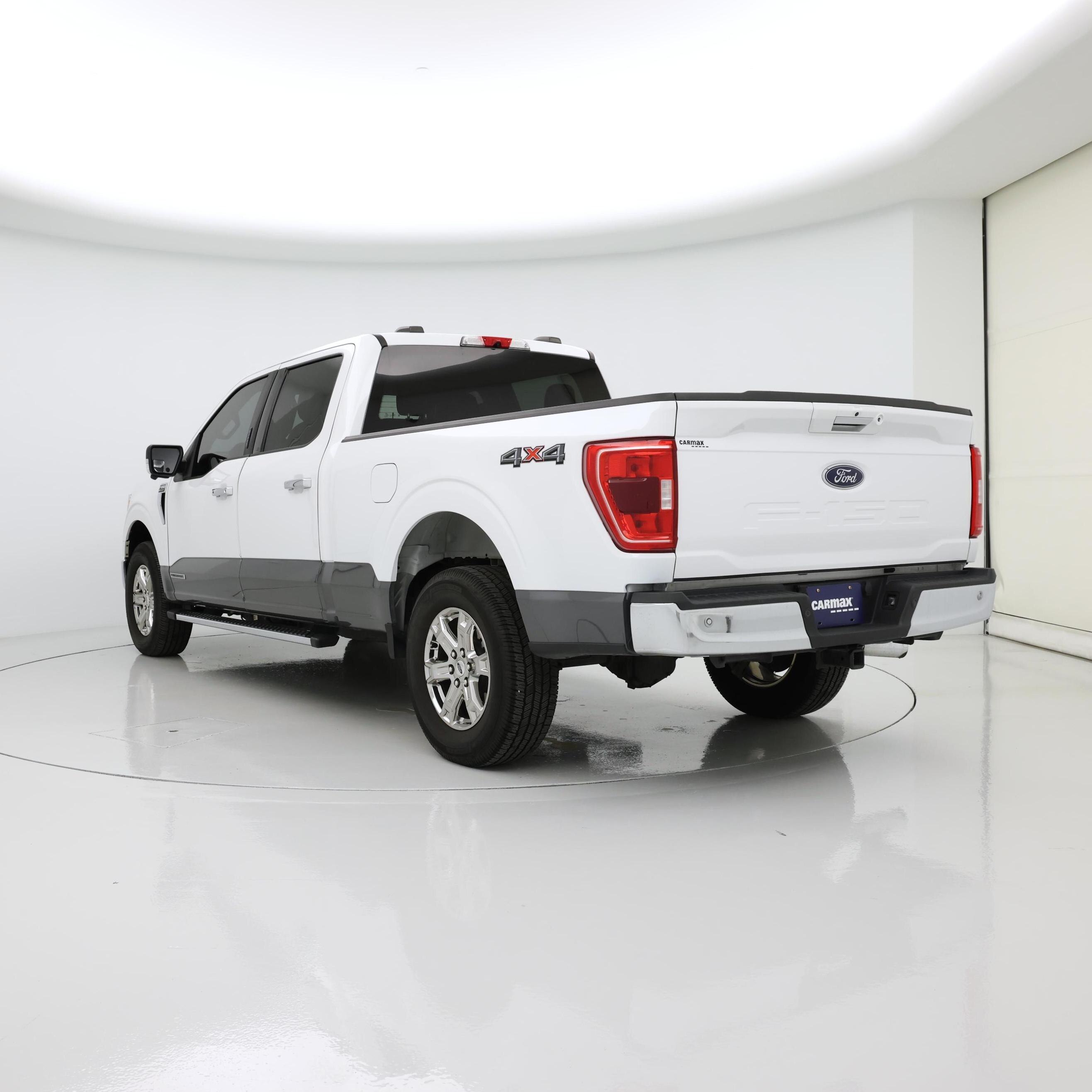 Thumbnail: 2021 Ford F-150 - 2