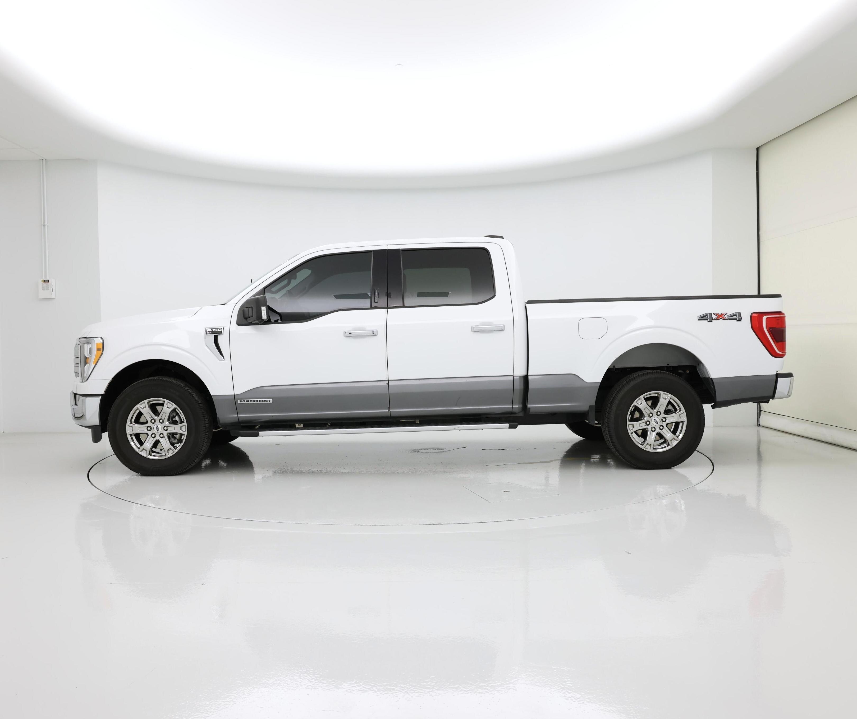 Thumbnail: 2021 Ford F-150 - 3