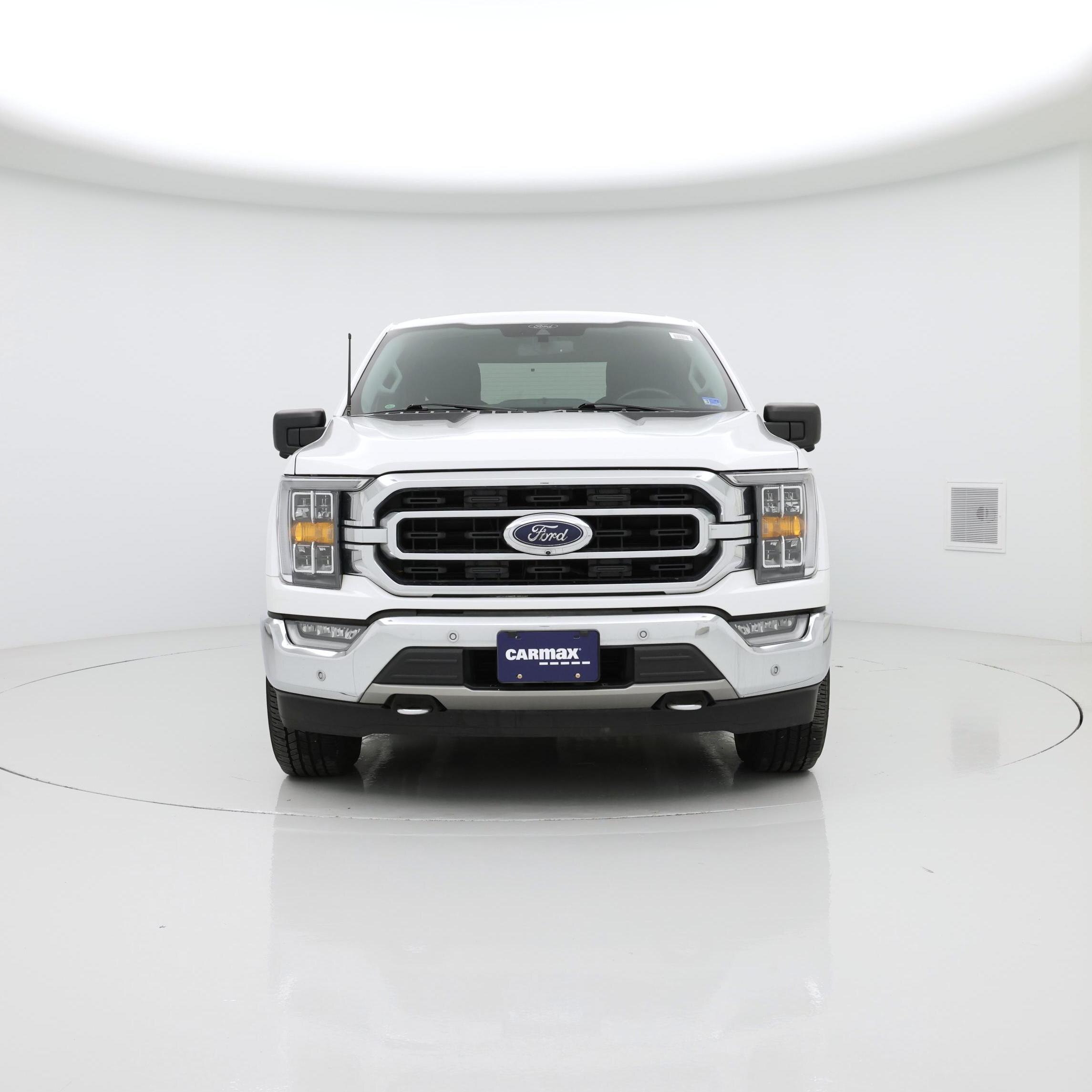 Thumbnail: 2021 Ford F-150 - 5