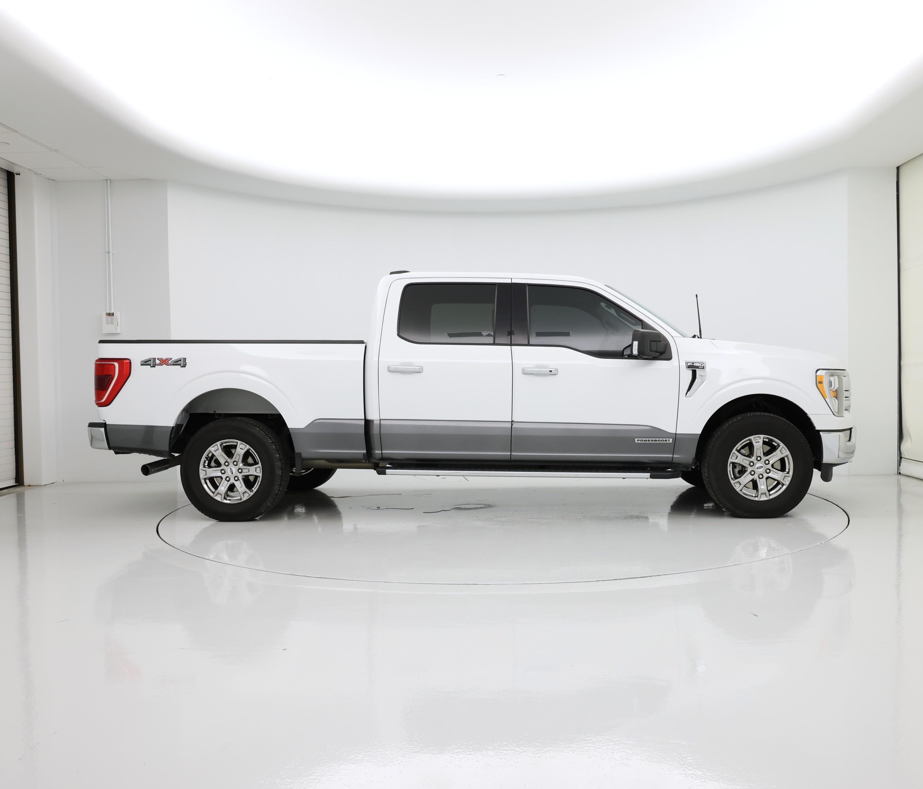 Thumbnail: 2021 Ford F-150 - 7