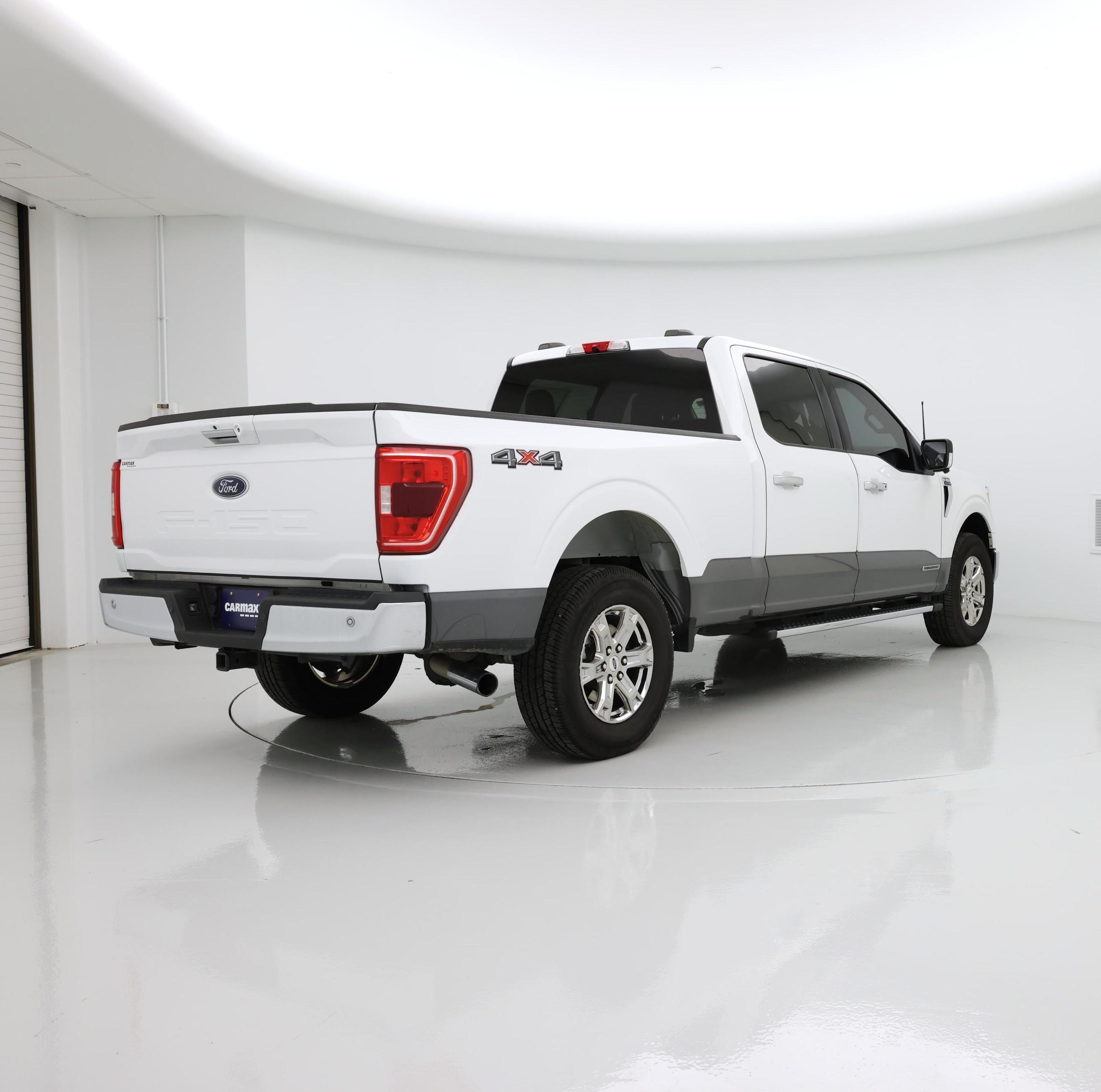 Thumbnail: 2021 Ford F-150 - 8