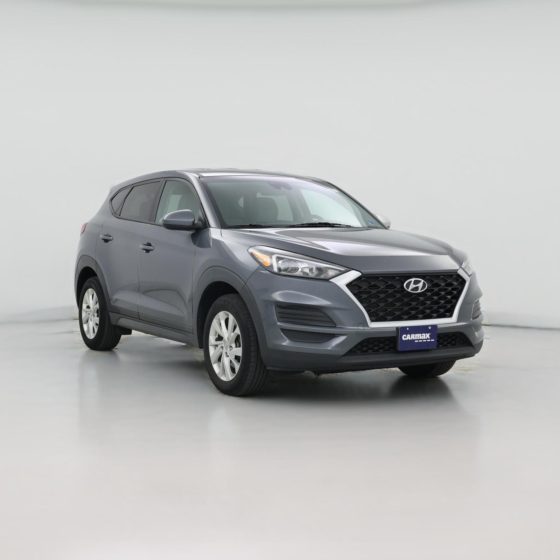 Thumbnail: 2019 Hyundai Tucson - 1