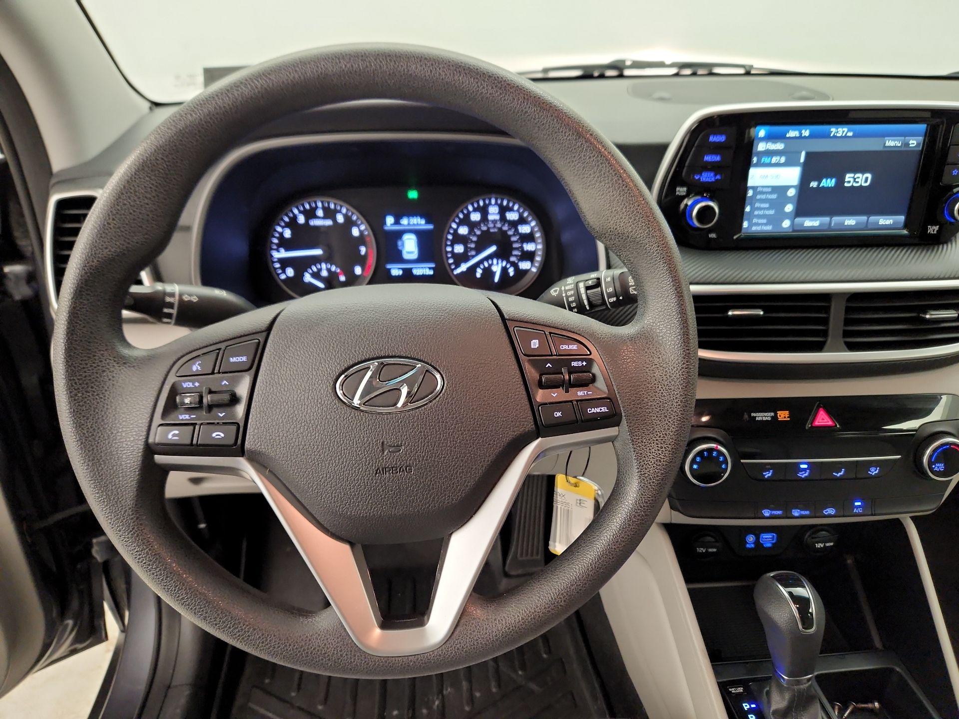 Thumbnail: 2019 Hyundai Tucson - 10