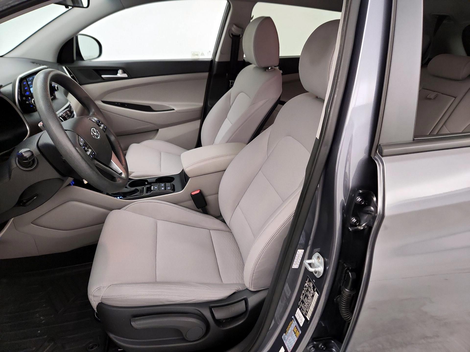 Thumbnail: 2019 Hyundai Tucson - 11