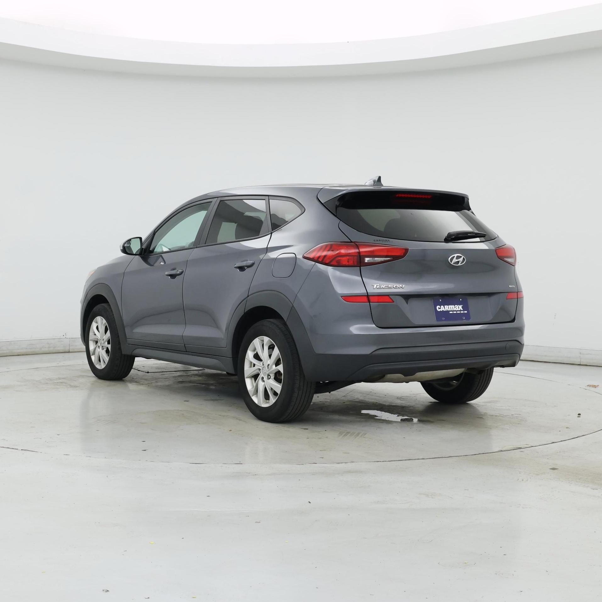 Thumbnail: 2019 Hyundai Tucson - 2