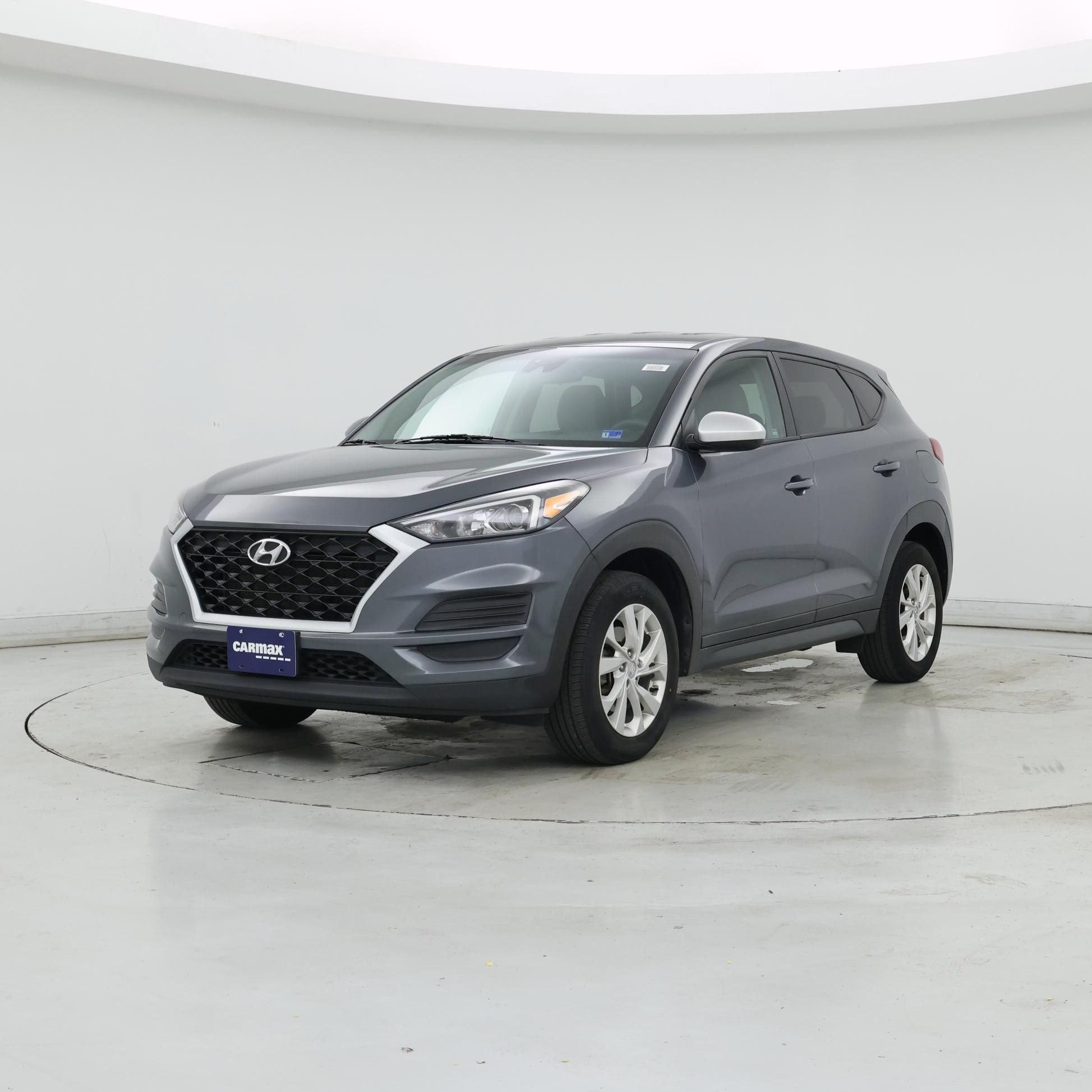 Thumbnail: 2019 Hyundai Tucson - 4