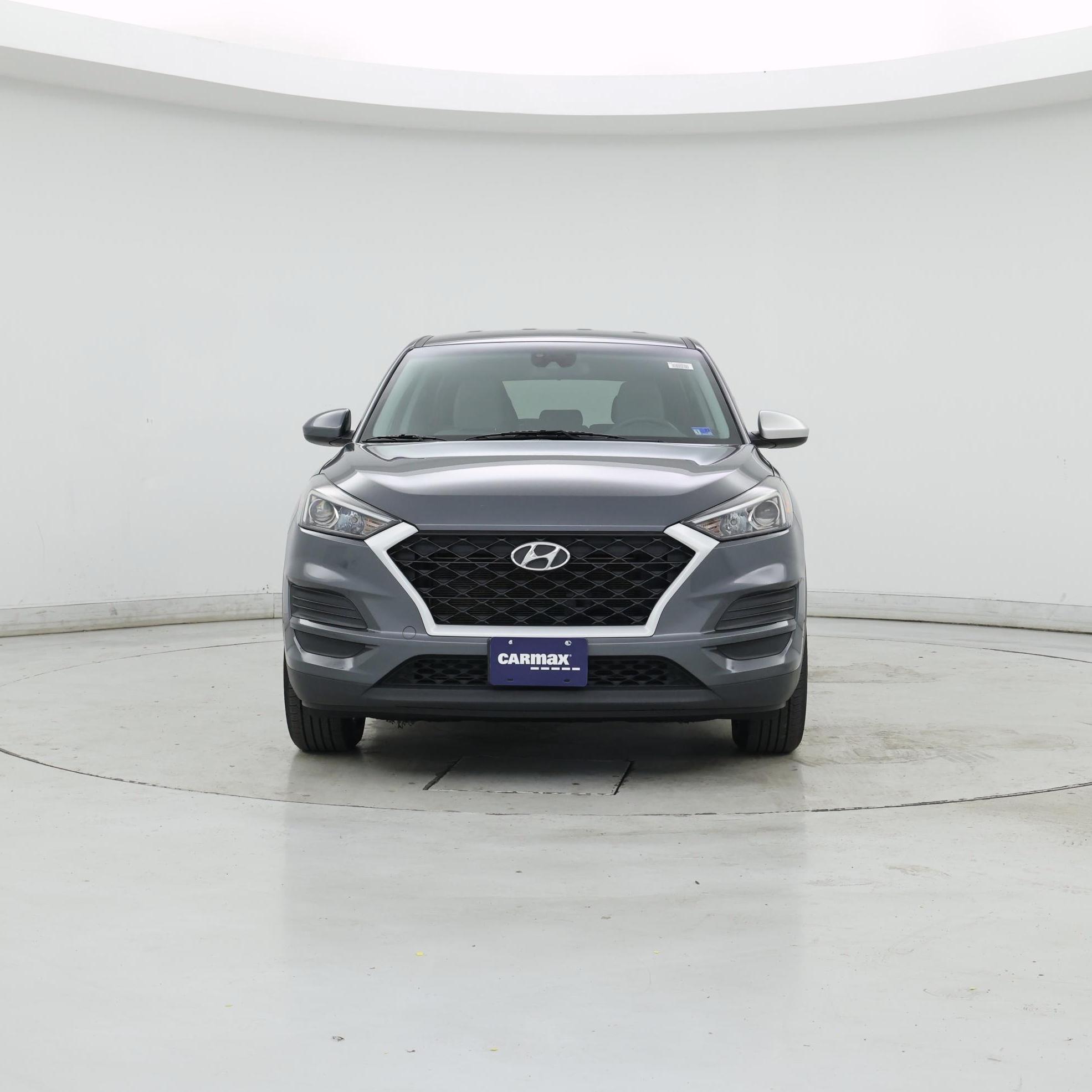 Thumbnail: 2019 Hyundai Tucson - 5