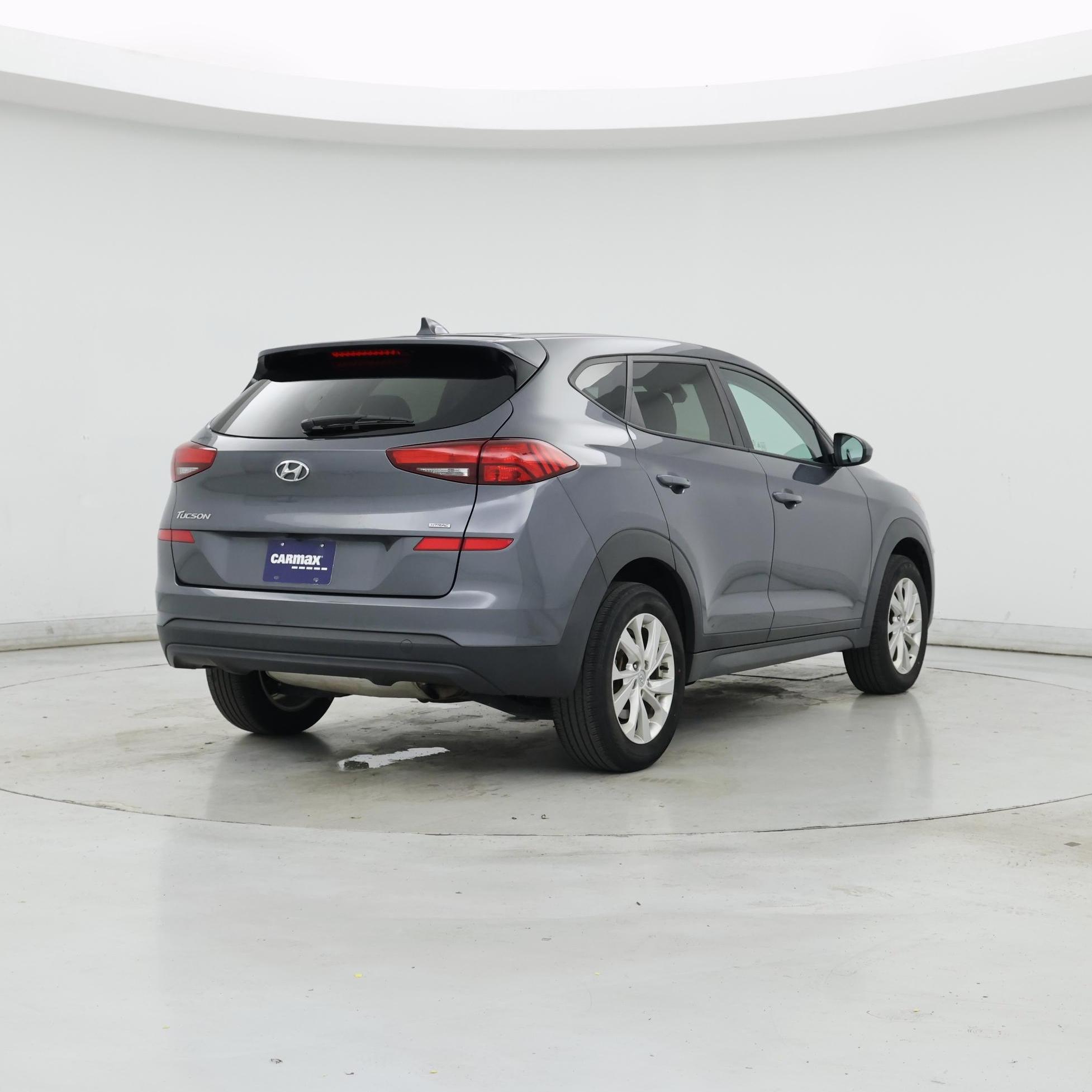 Thumbnail: 2019 Hyundai Tucson - 8