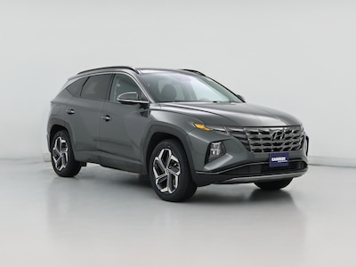 2023 Hyundai Tucson PHEV Limited