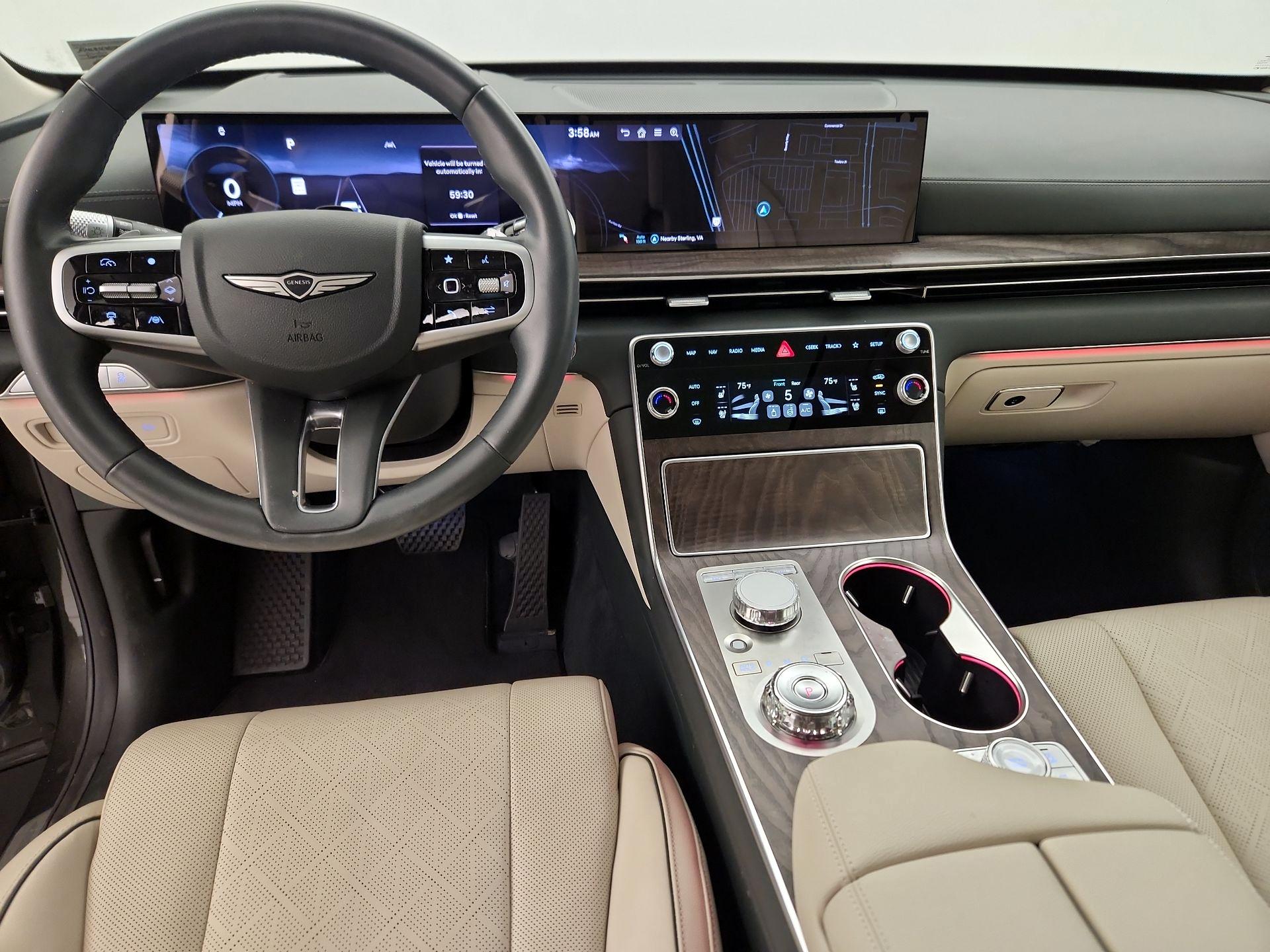 Thumbnail: 2025 Genesis GV80 - 9