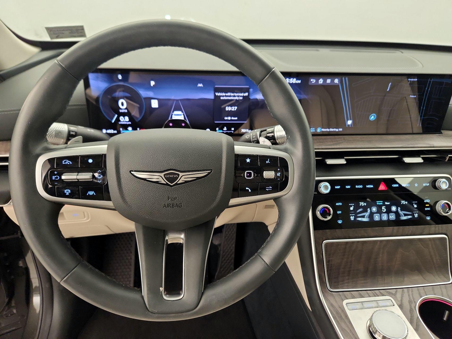 Thumbnail: 2025 Genesis GV80 - 10