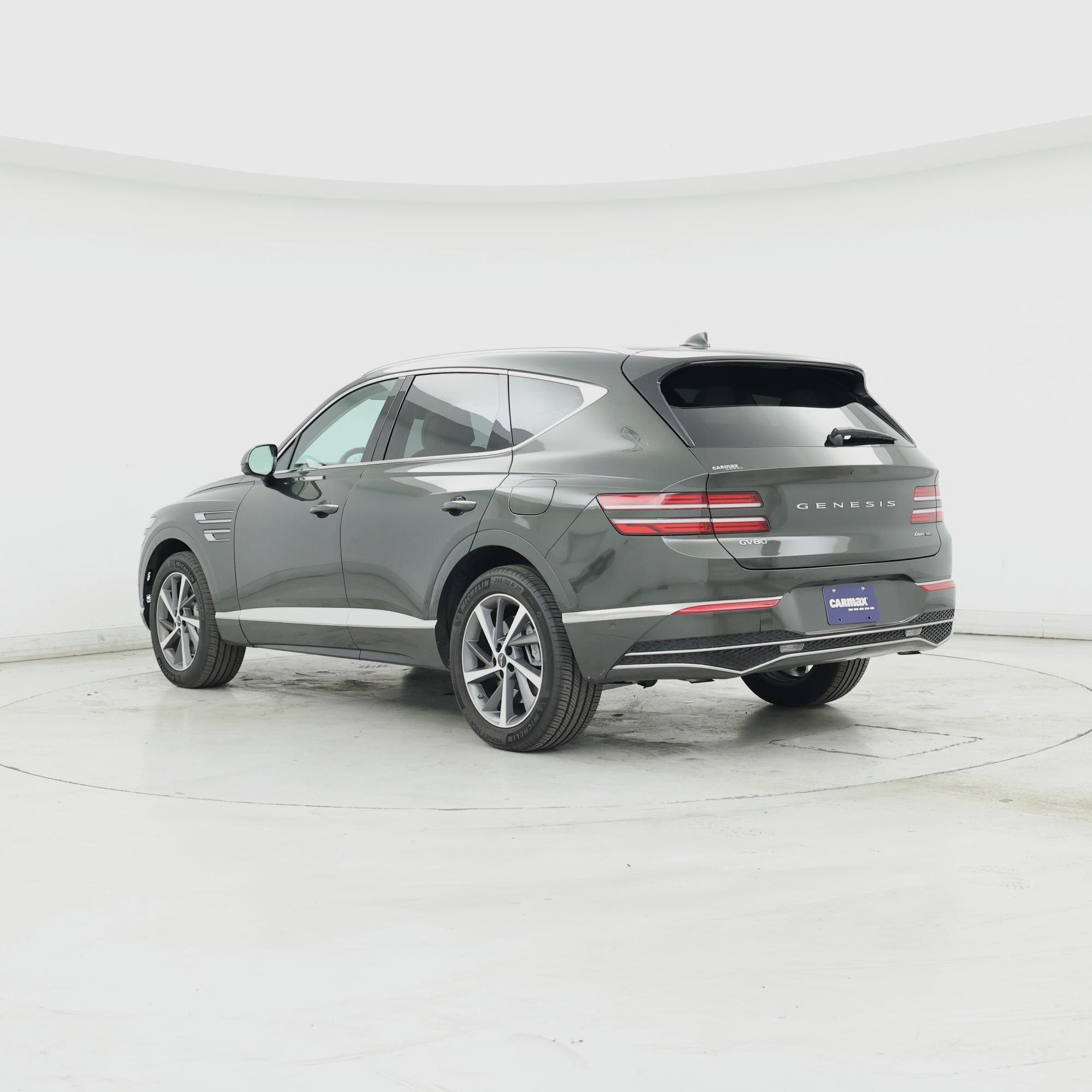 Thumbnail: 2025 Genesis GV80 - 2