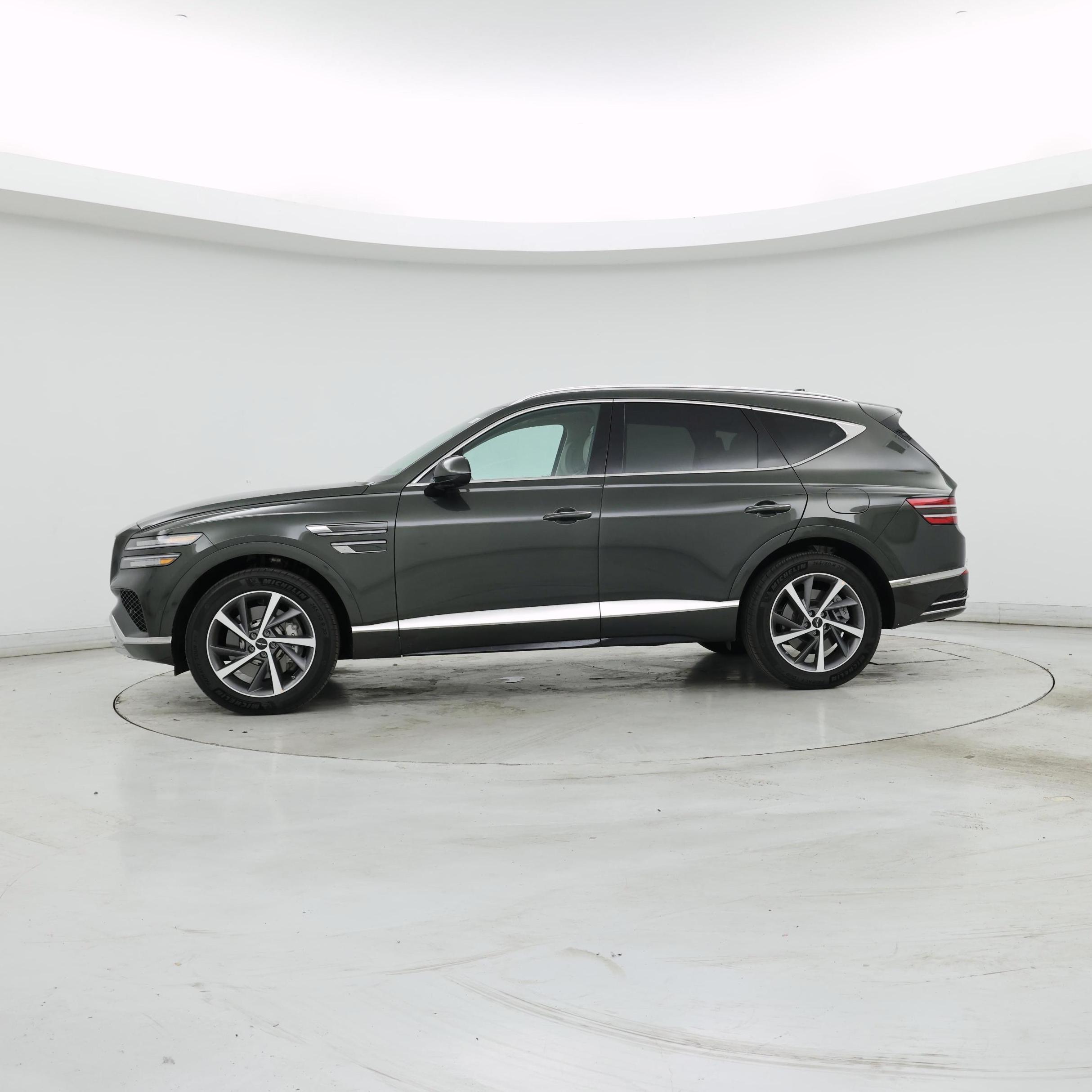 Thumbnail: 2025 Genesis GV80 - 3