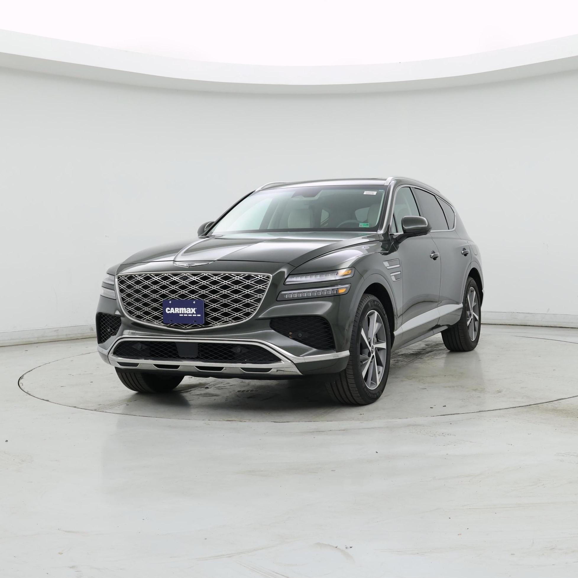 Thumbnail: 2025 Genesis GV80 - 4