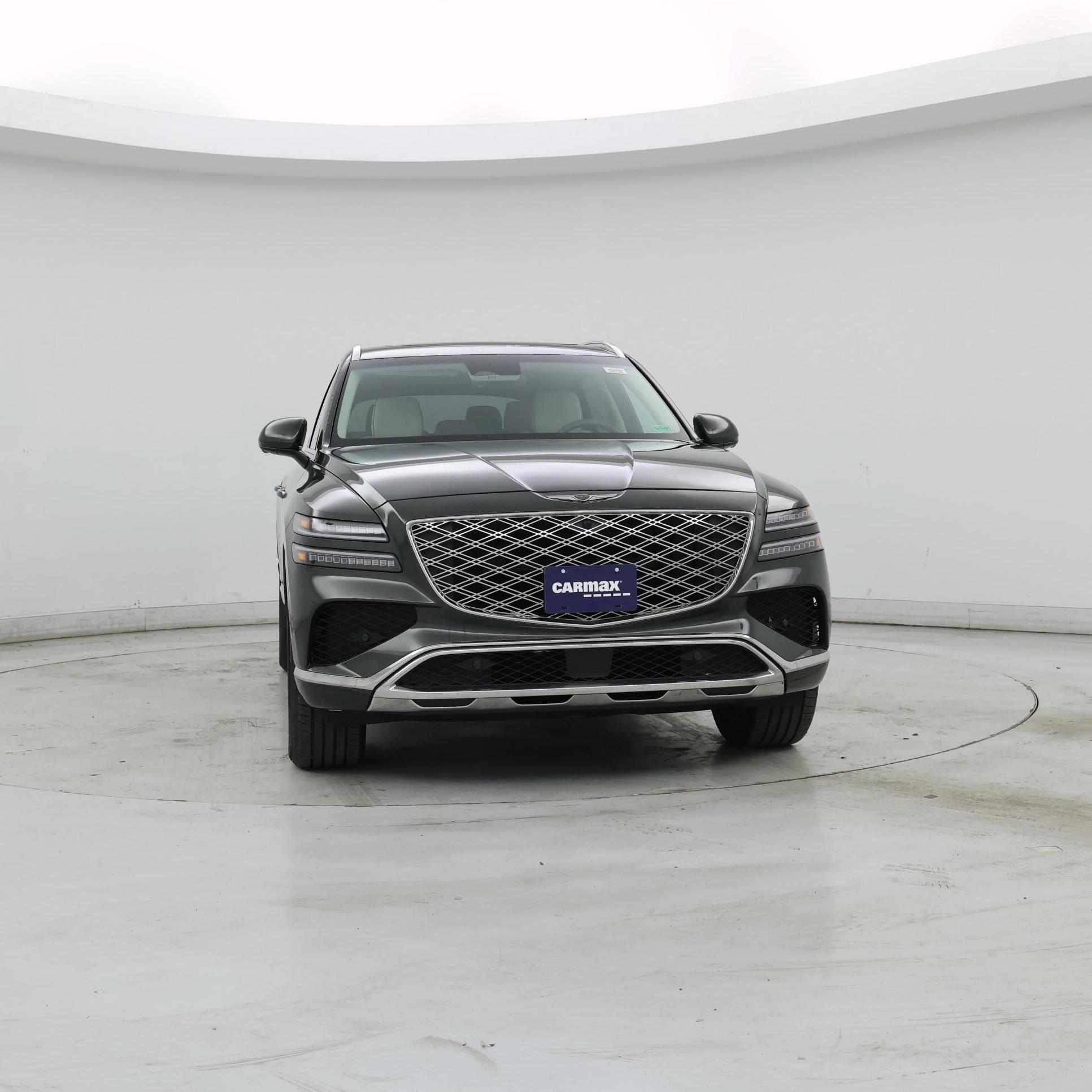 Thumbnail: 2025 Genesis GV80 - 5