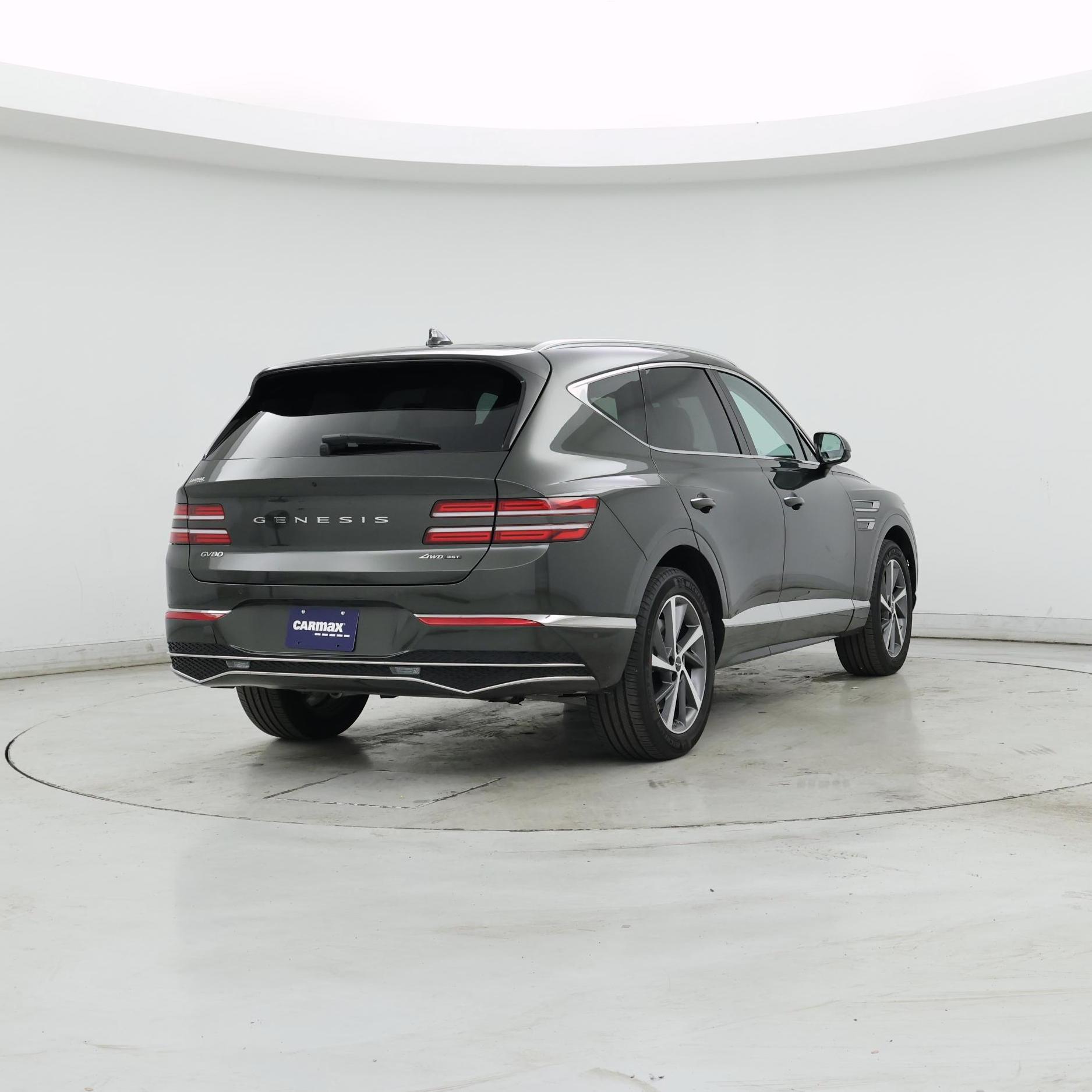Thumbnail: 2025 Genesis GV80 - 8